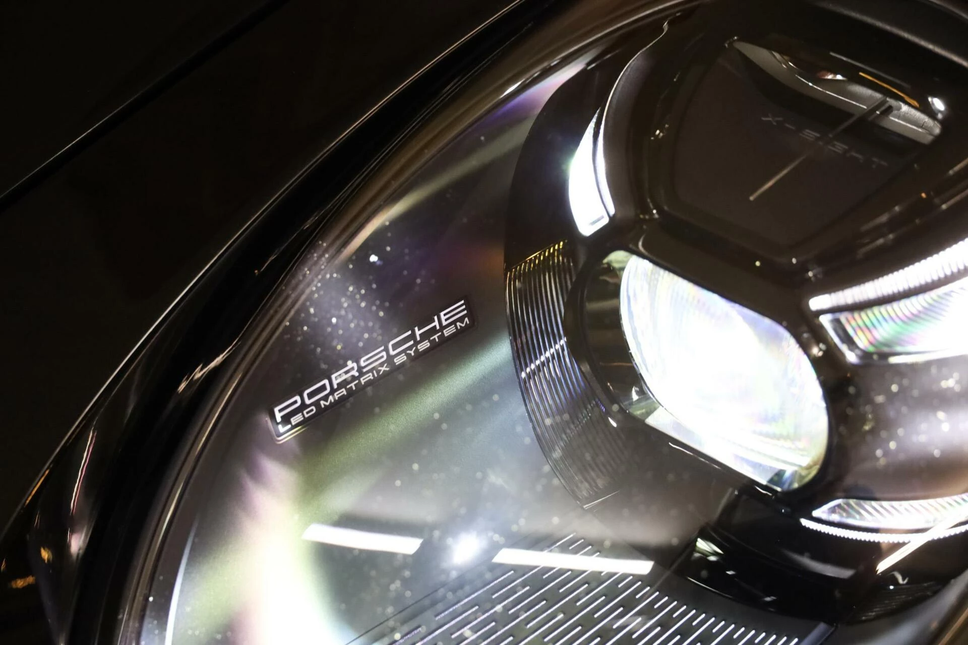 Hoofdafbeelding Porsche 911