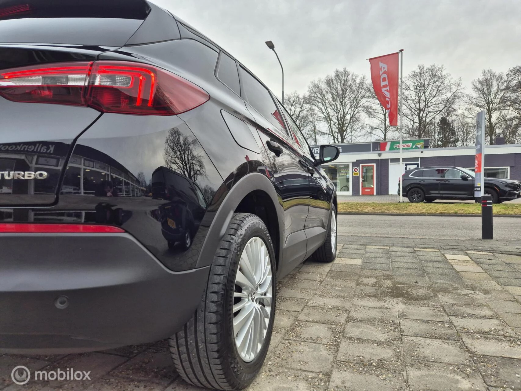 Hoofdafbeelding Opel Grandland X