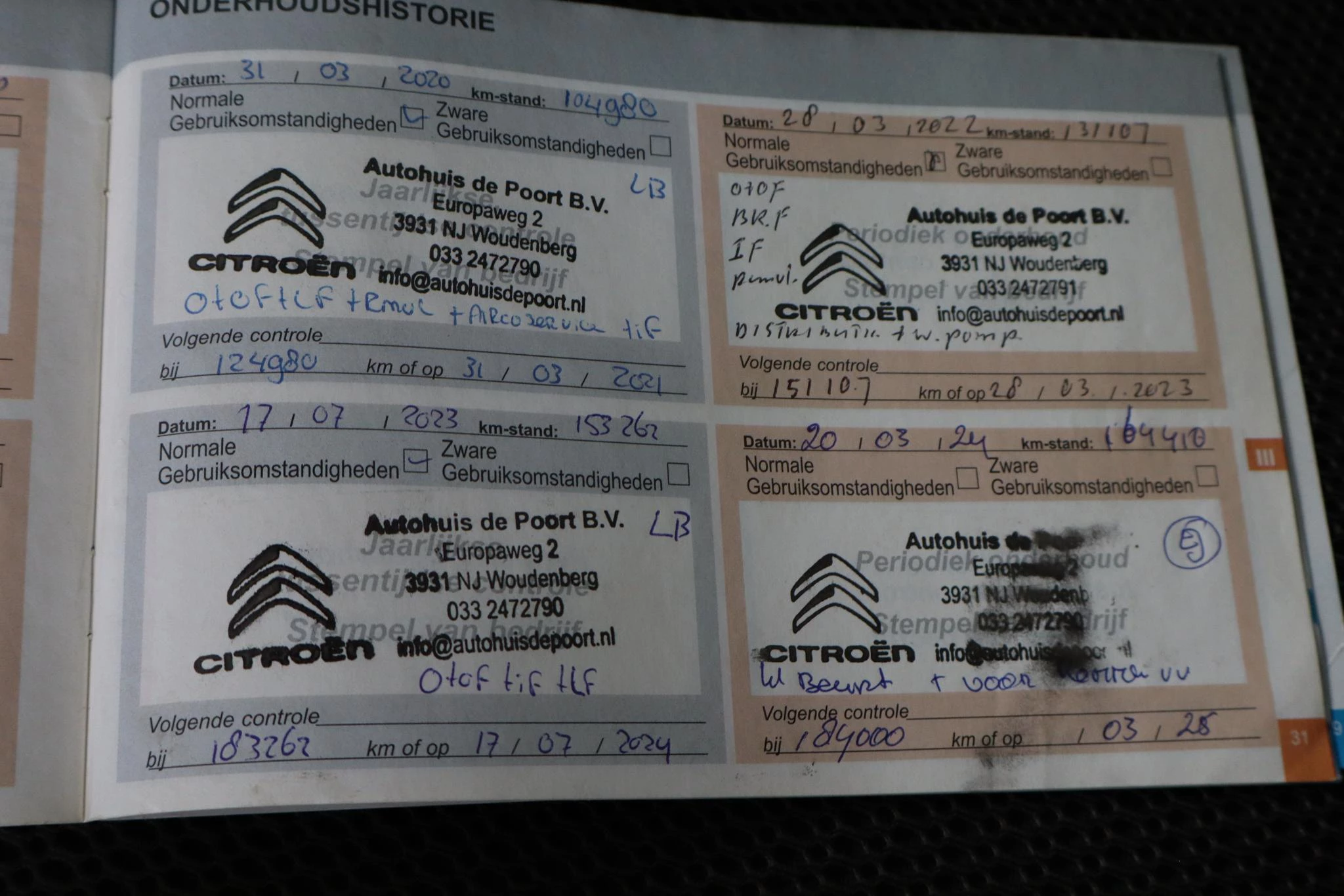 Hoofdafbeelding Citroën C3