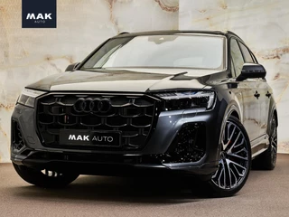 Audi Q7 60 TFSI e Quattro Pro Line S Competition, pano, tr.haak, 22", 4W-best., luchtv., B&O, OLED, matrix-LED, massage, memory, HUD, ACC, privacy