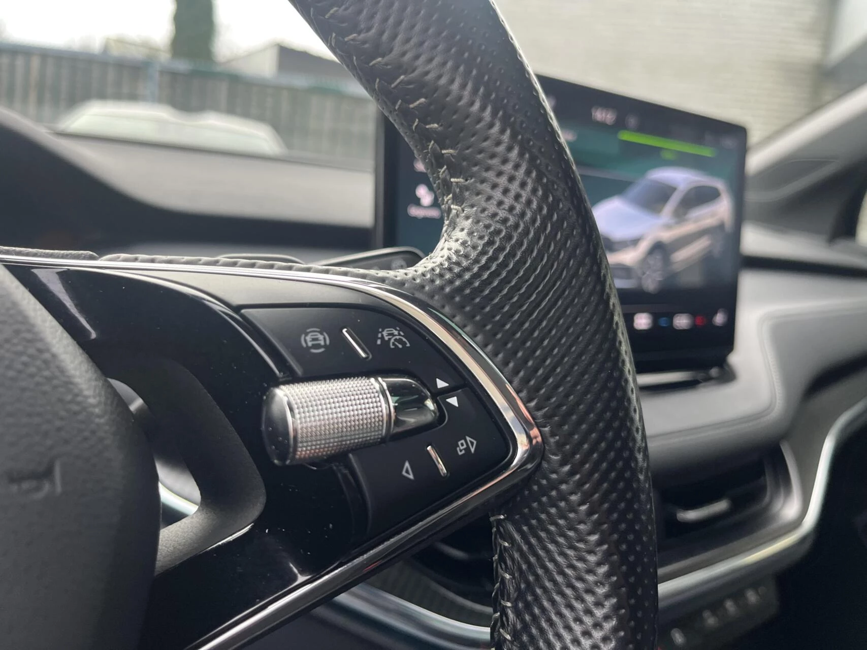 Hoofdafbeelding Škoda Enyaq iV