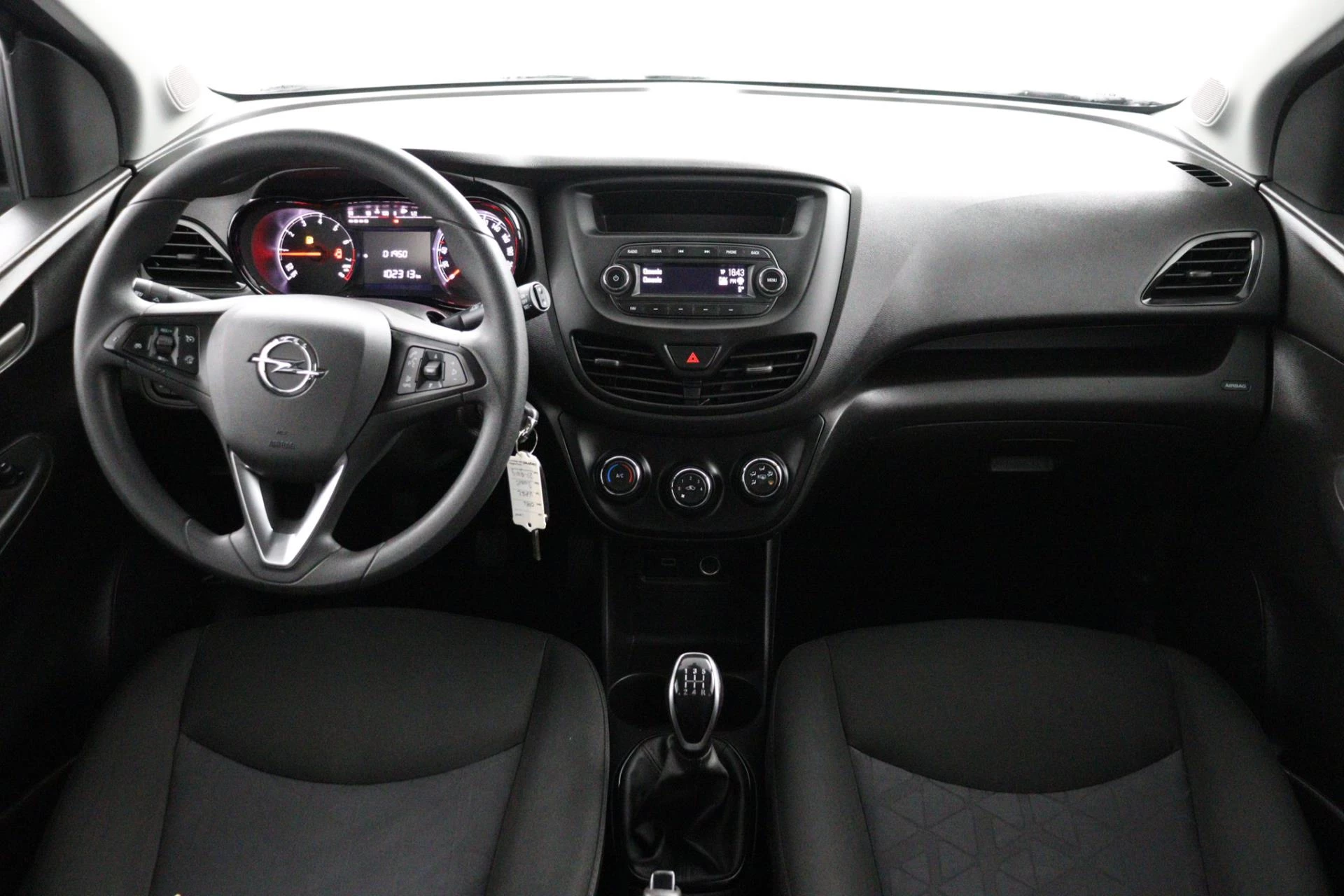 Hoofdafbeelding Opel KARL