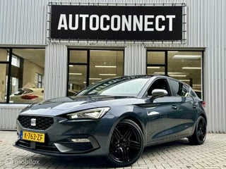 Seat Leon 1.0 TSI FR. PANO, NAVI, CAMERA, CRUISE.