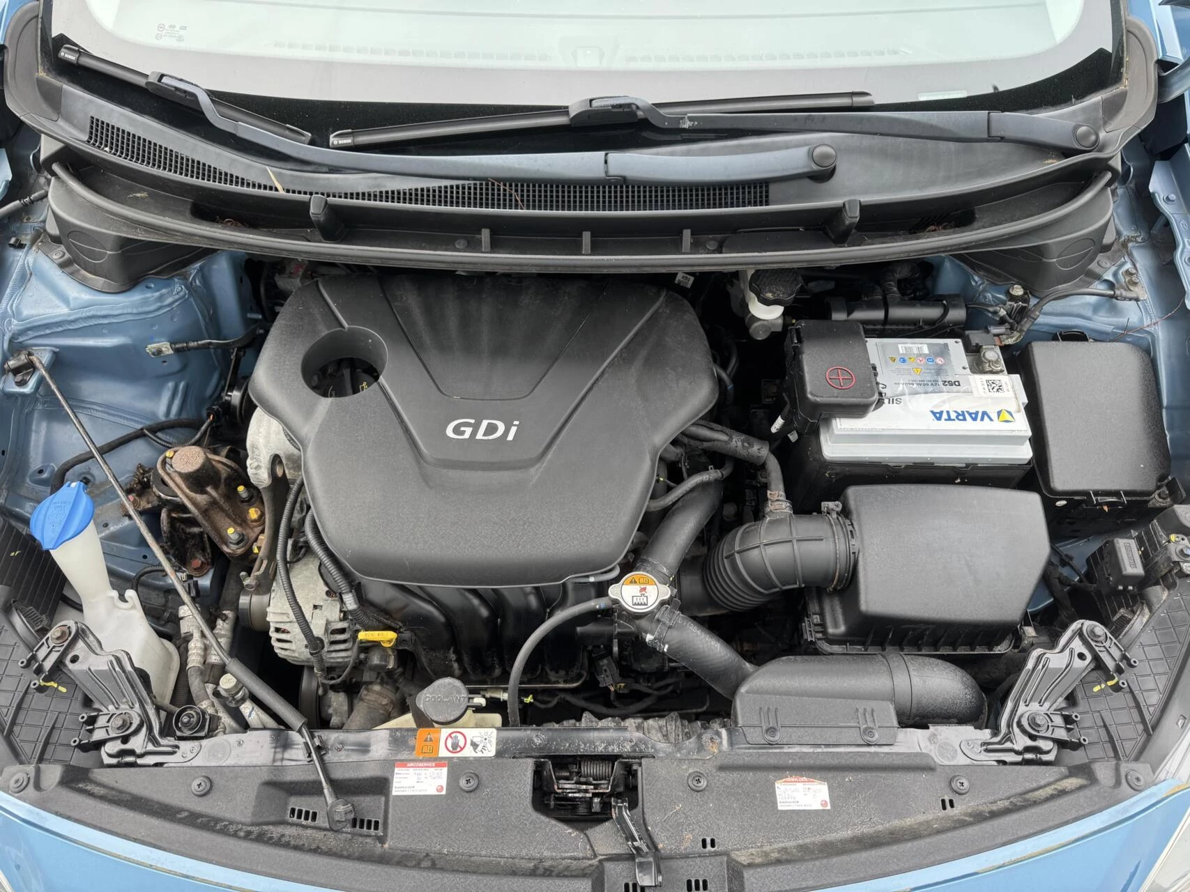 Hoofdafbeelding Hyundai i30