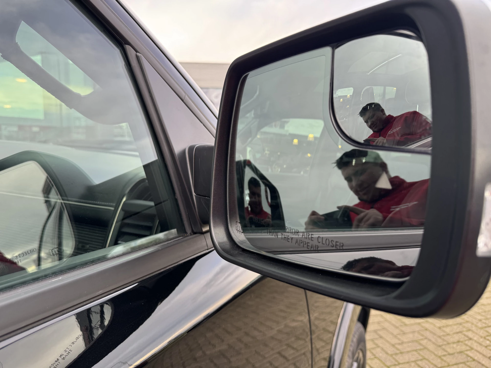 Hoofdafbeelding Dodge Ram Pick-Up
