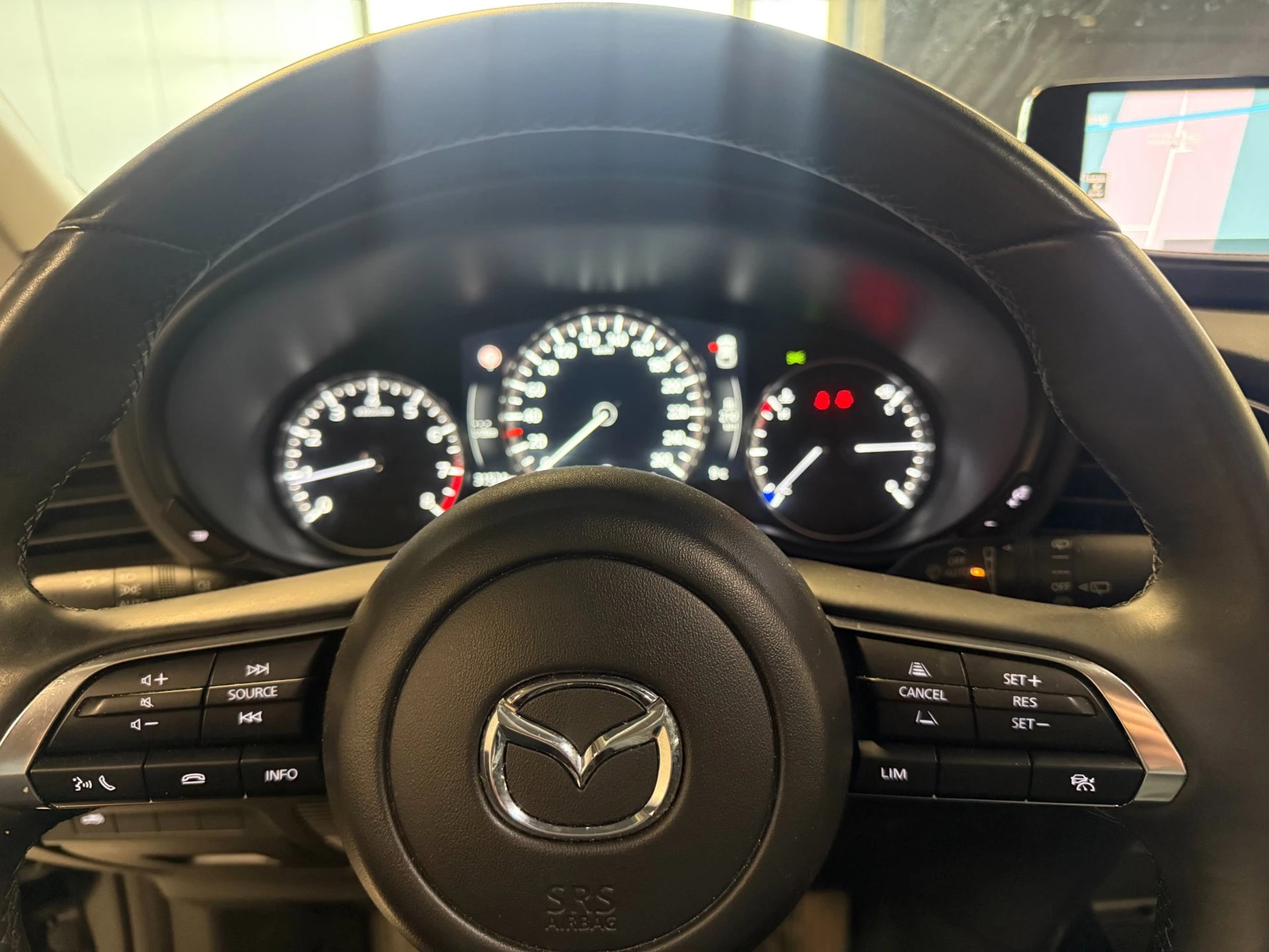 Hoofdafbeelding Mazda CX-30