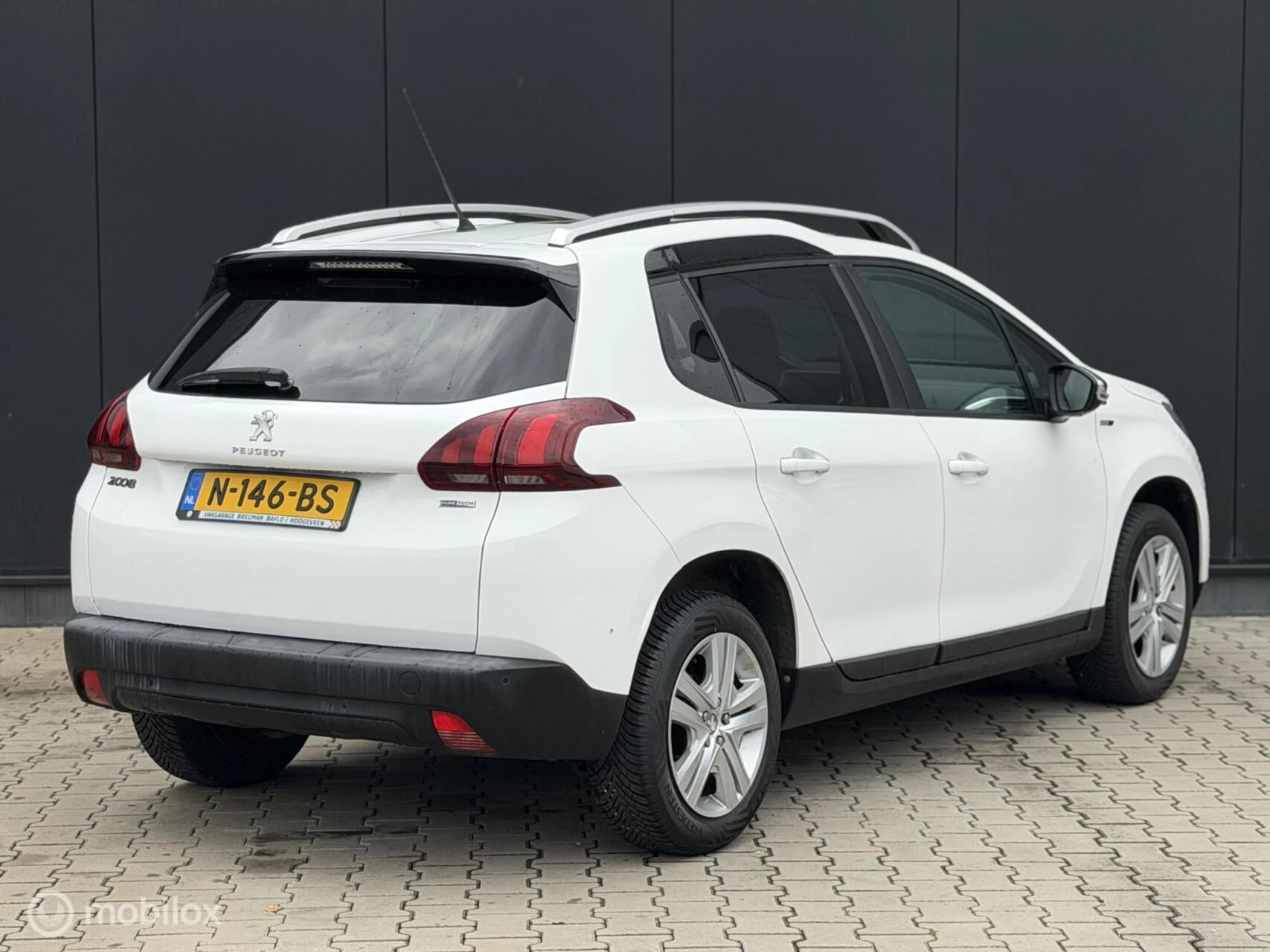 Hoofdafbeelding Peugeot 2008