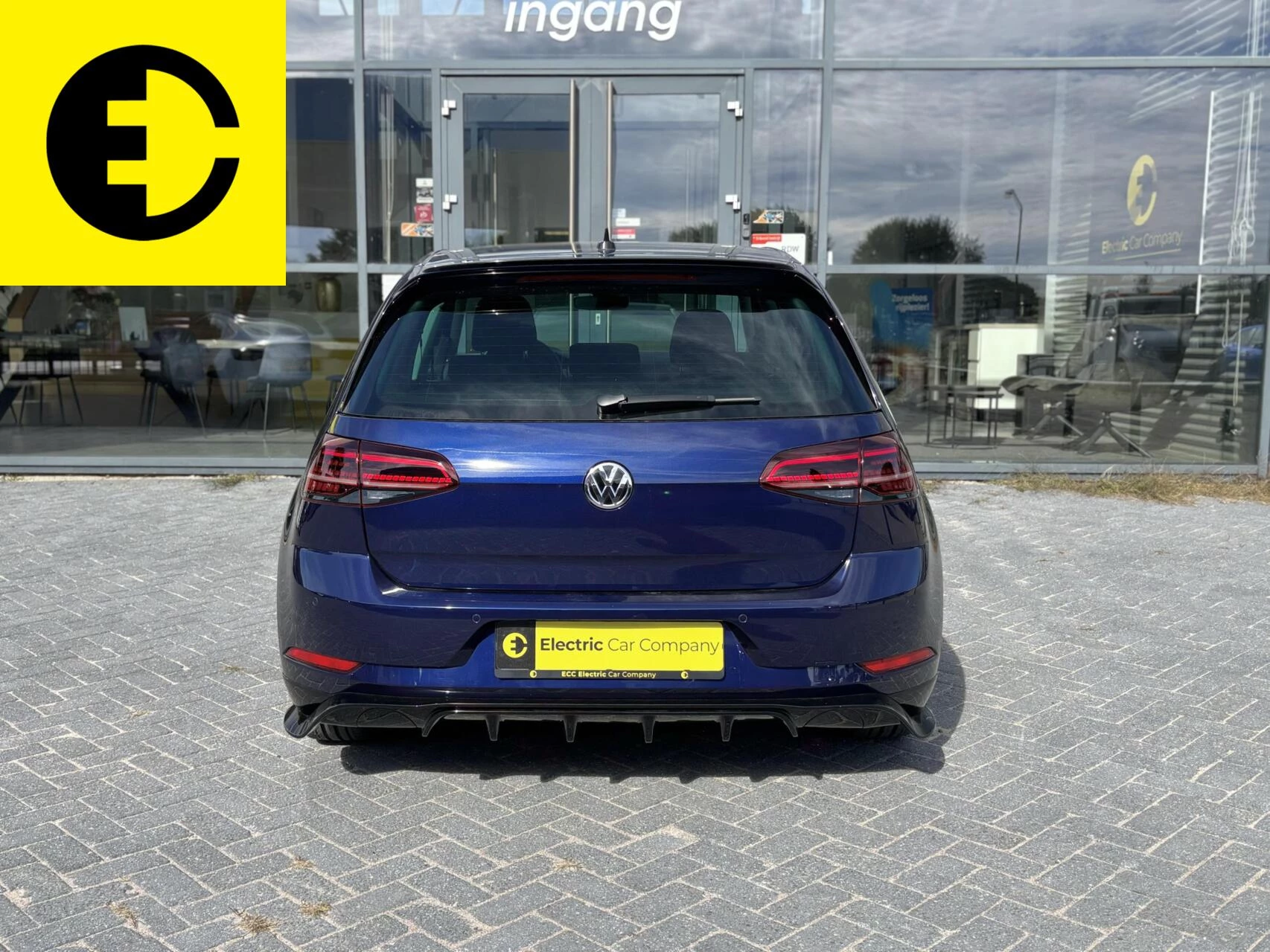 Hoofdafbeelding Volkswagen e-Golf
