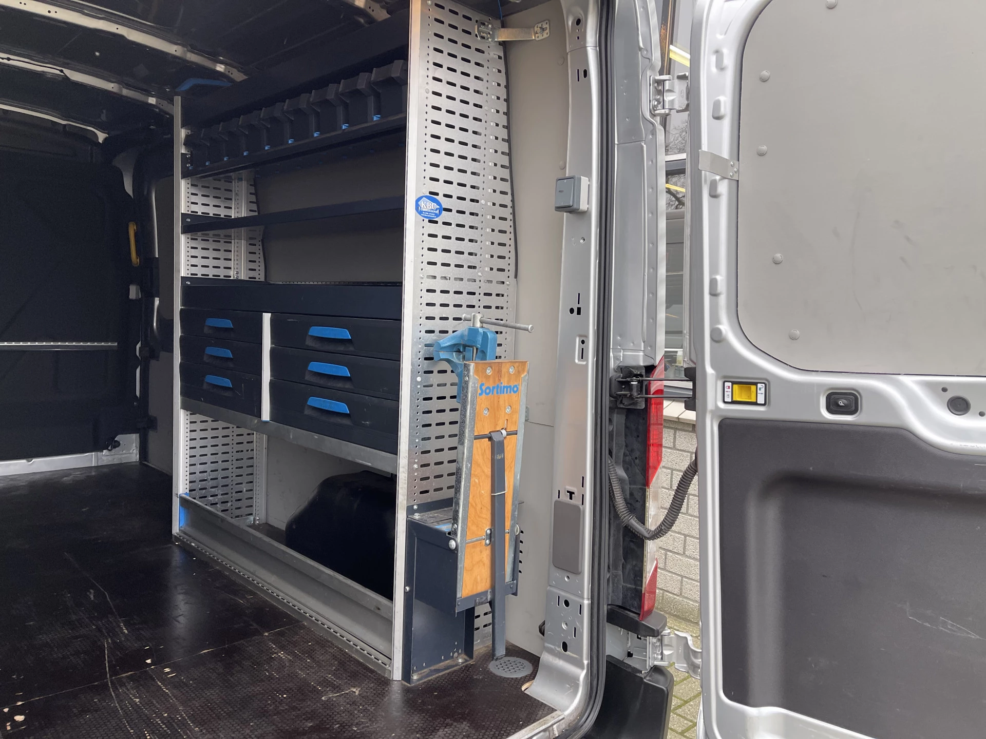 Hoofdafbeelding Ford Transit