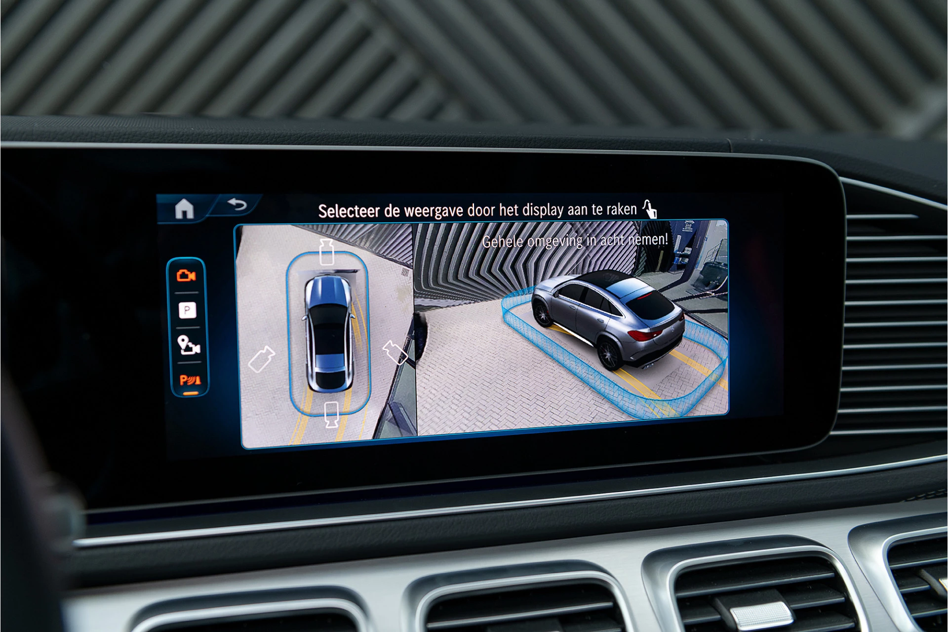 Hoofdafbeelding Mercedes-Benz GLE