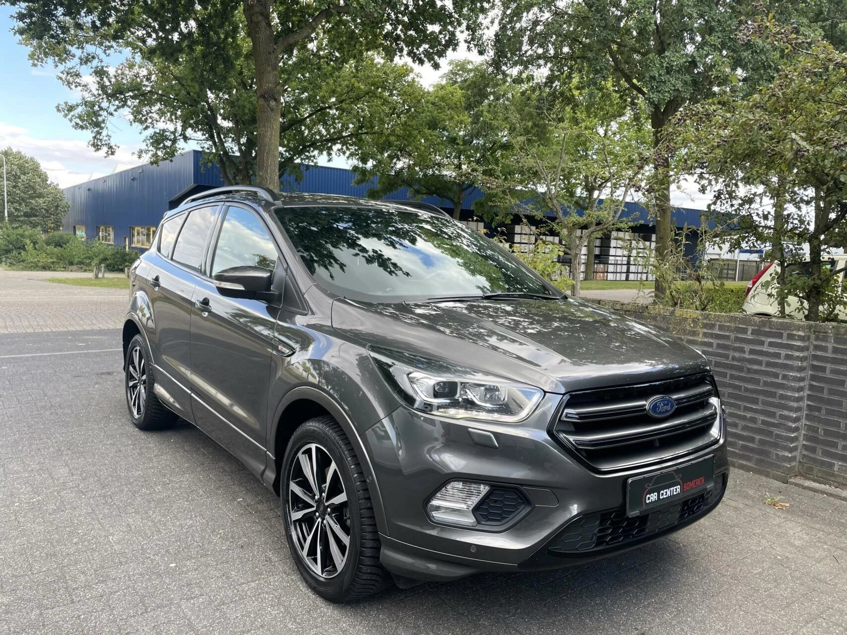 Hoofdafbeelding Ford Kuga