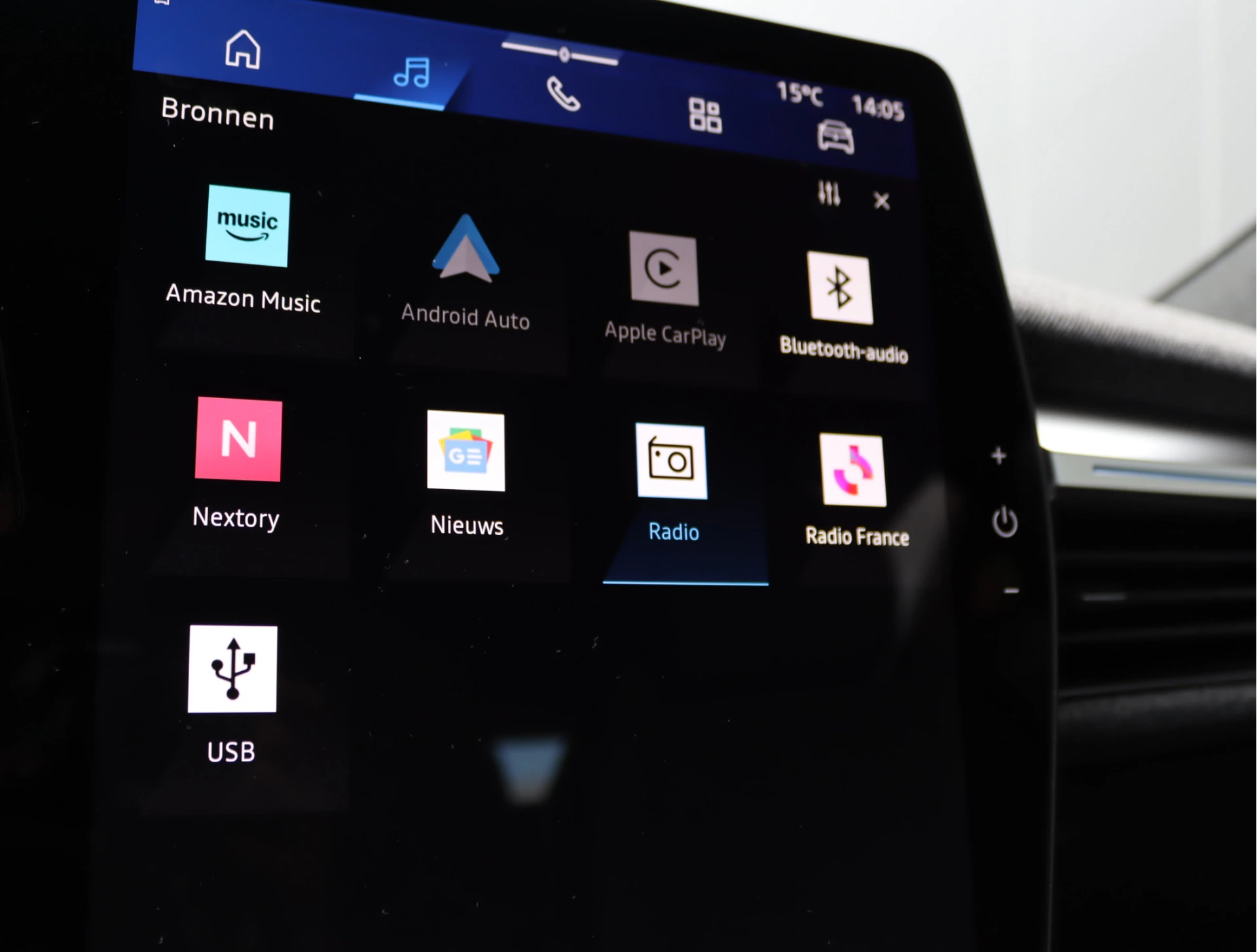 Hoofdafbeelding Renault Scénic