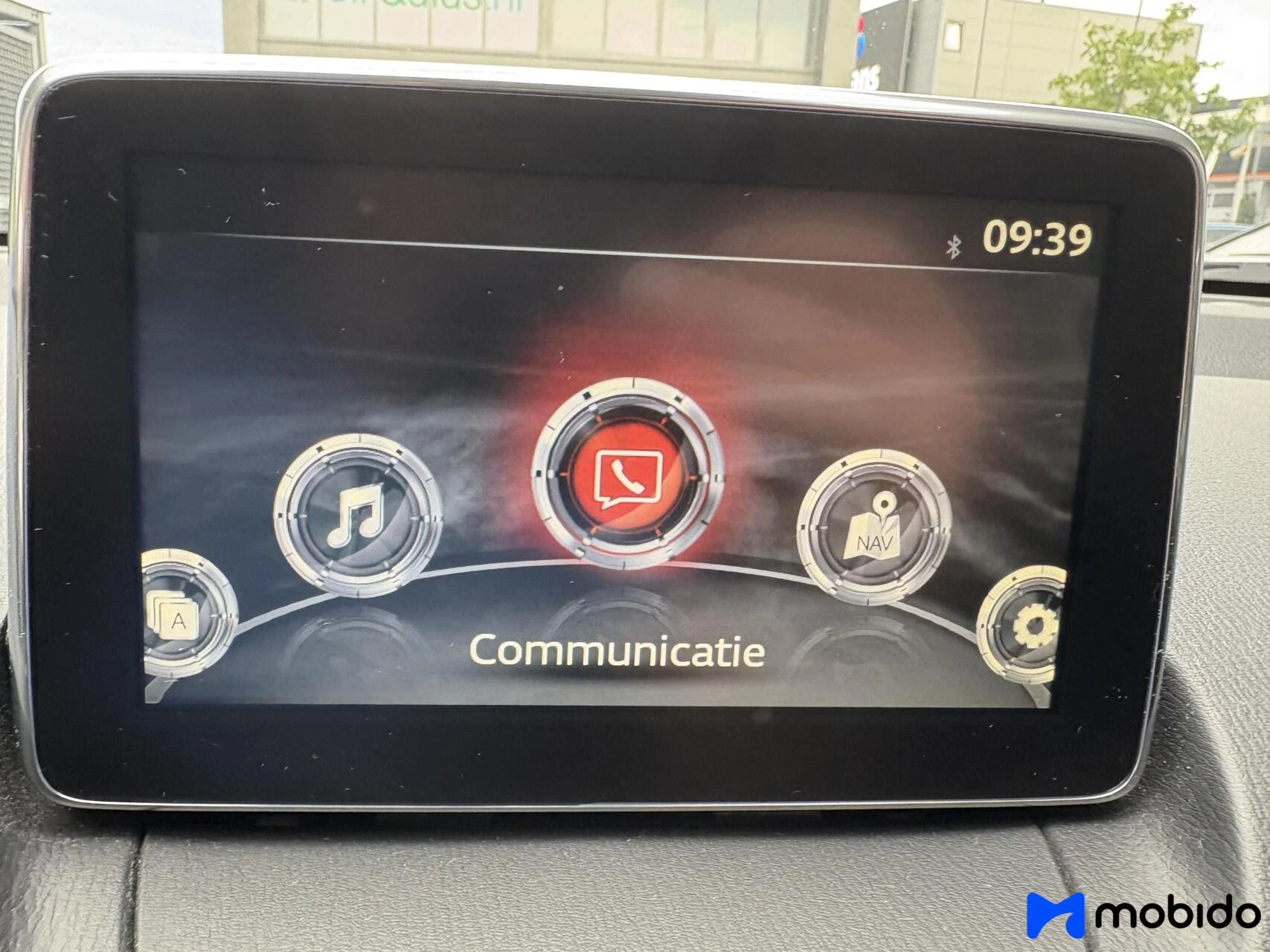 Hoofdafbeelding Mazda 2