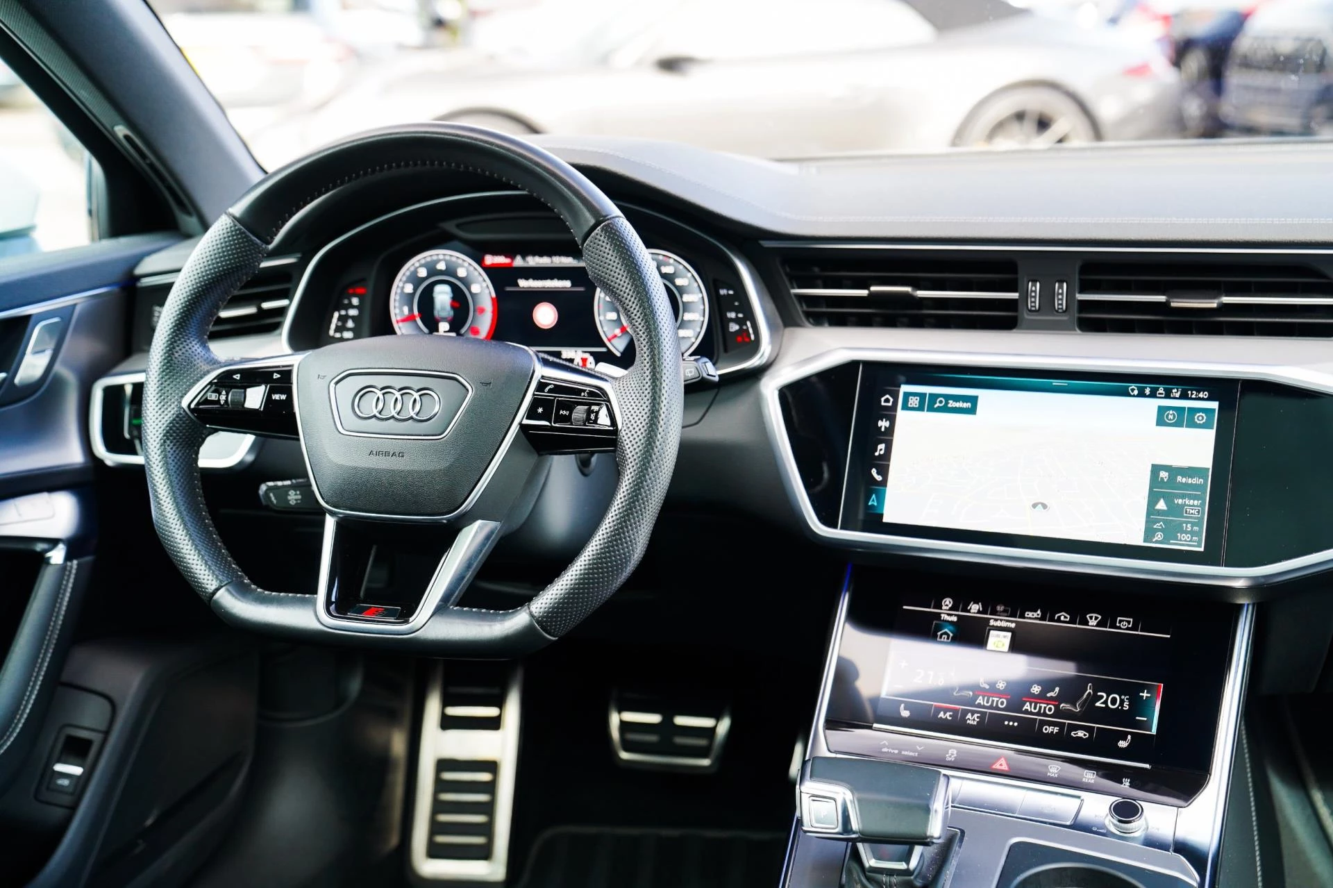 Hoofdafbeelding Audi A6