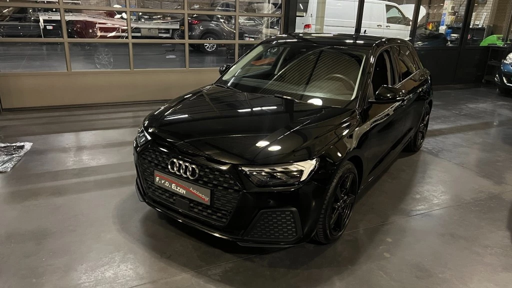 Hoofdafbeelding Audi A1