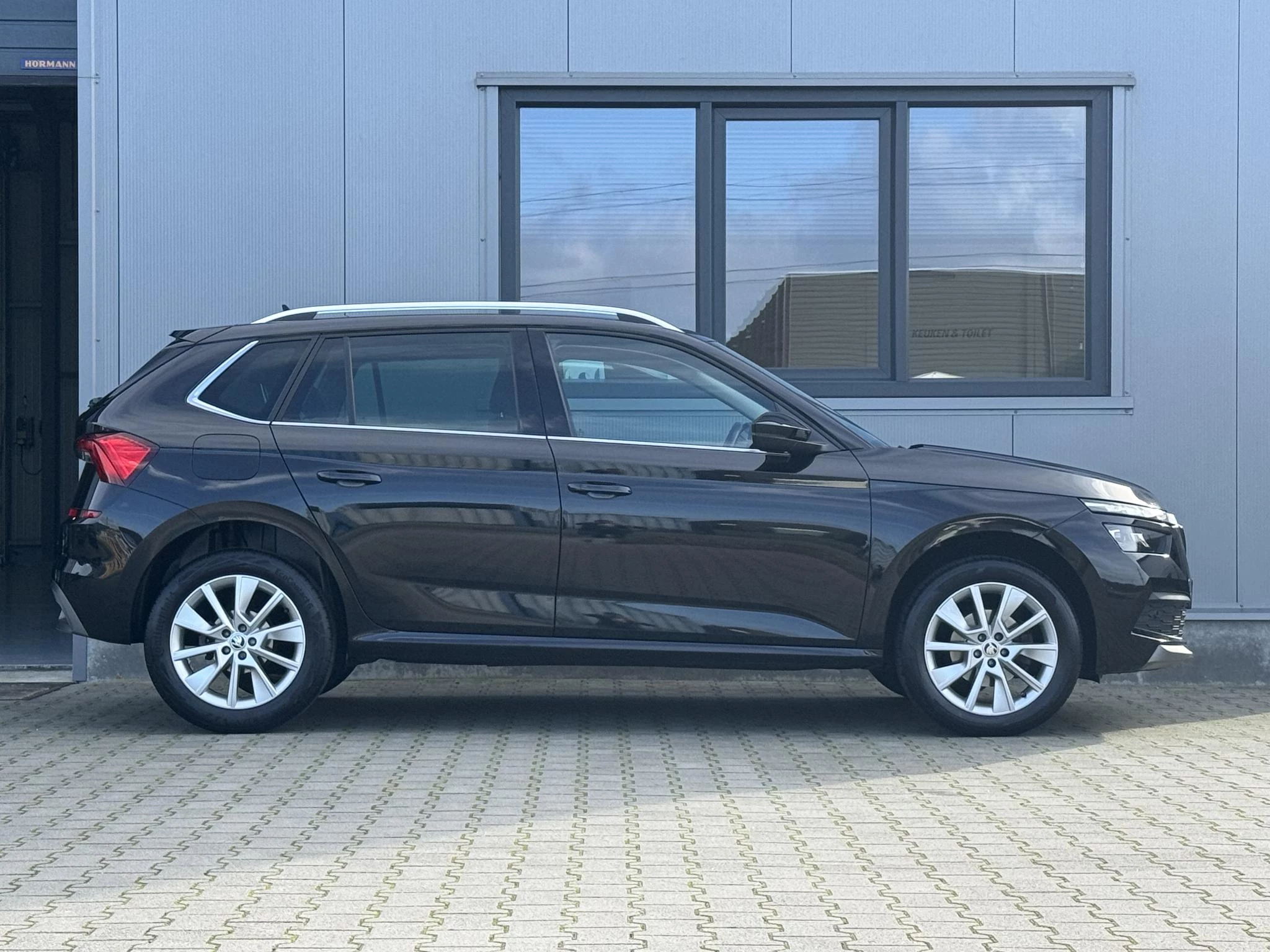 Hoofdafbeelding Škoda Kamiq