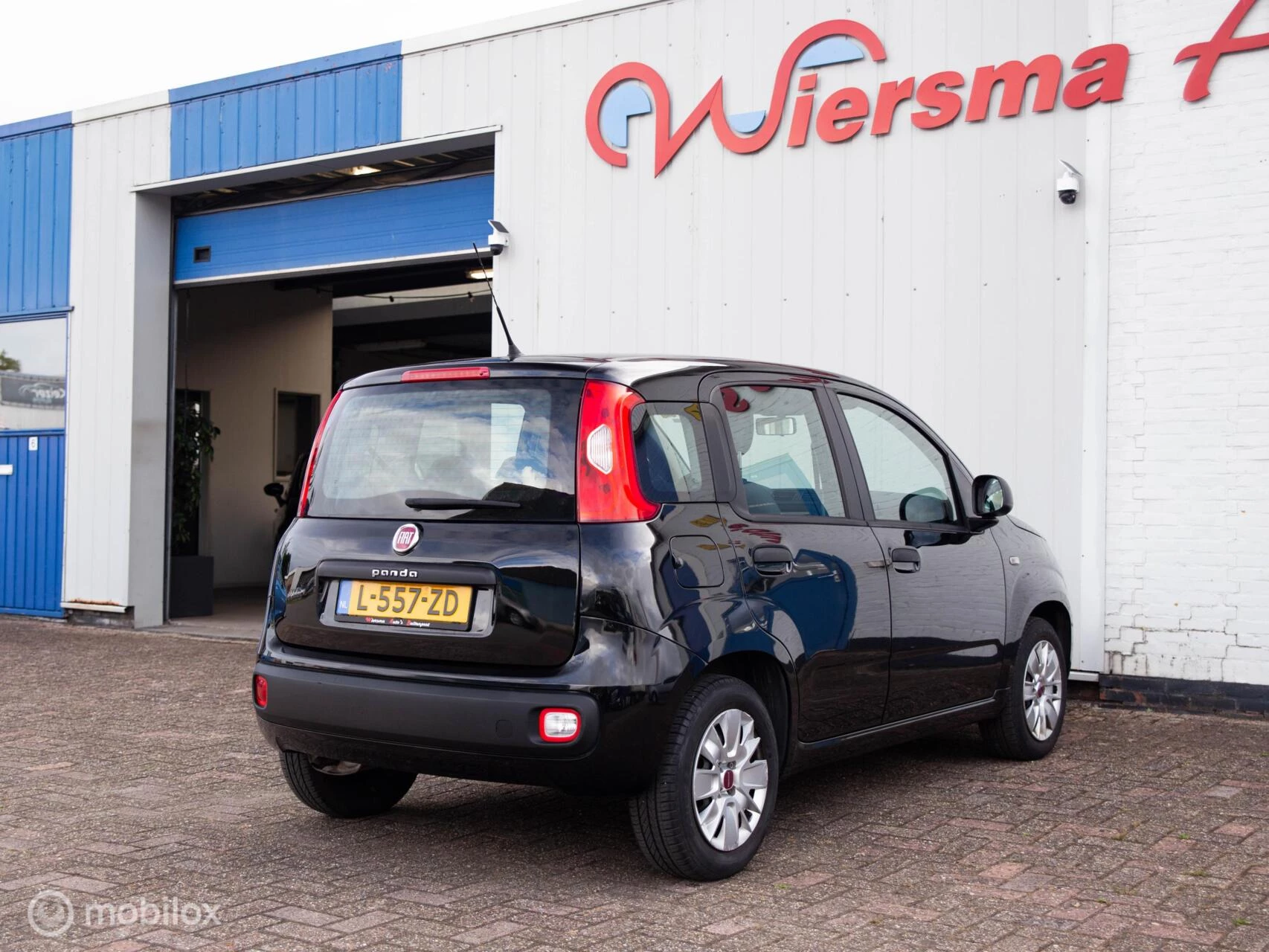 Hoofdafbeelding Fiat Panda