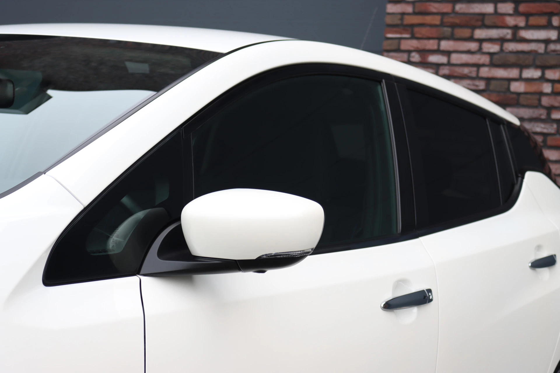 Hoofdafbeelding Nissan Leaf
