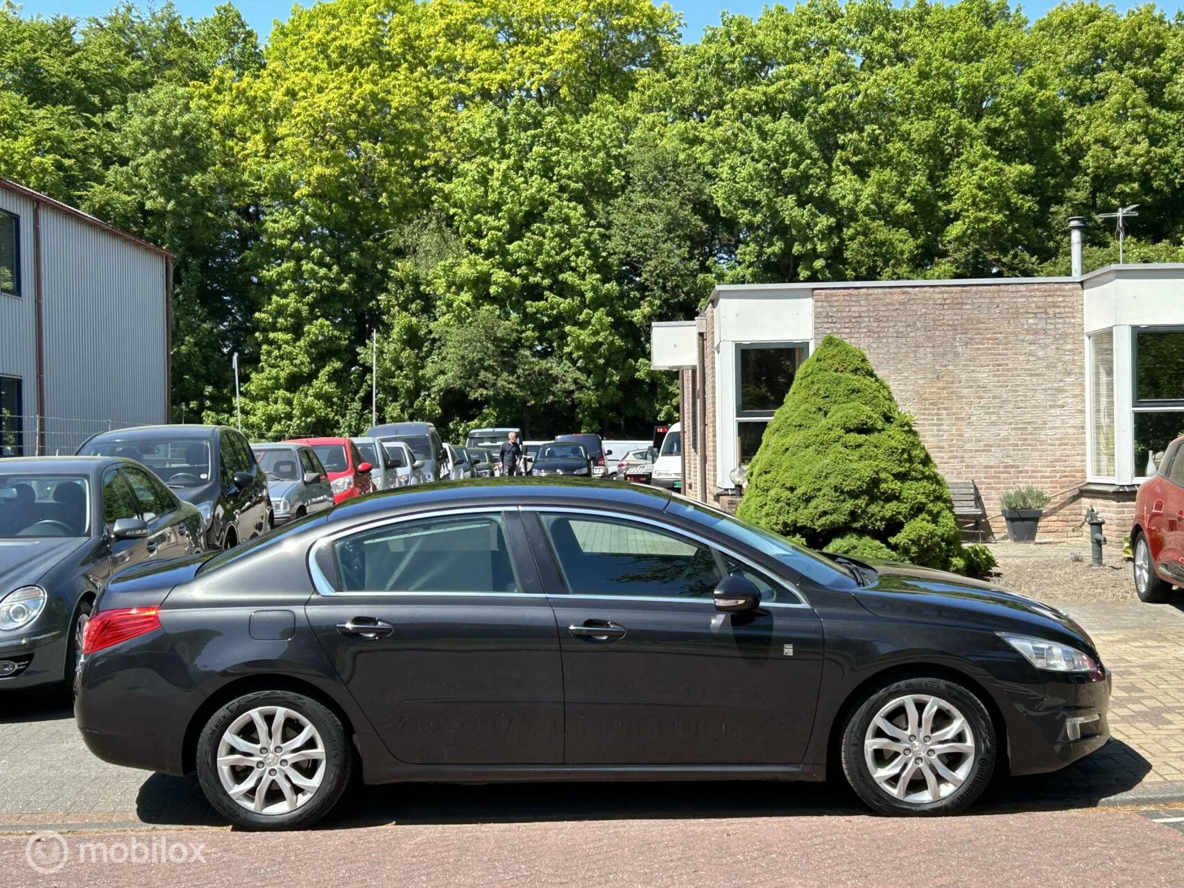 Hoofdafbeelding Peugeot 508