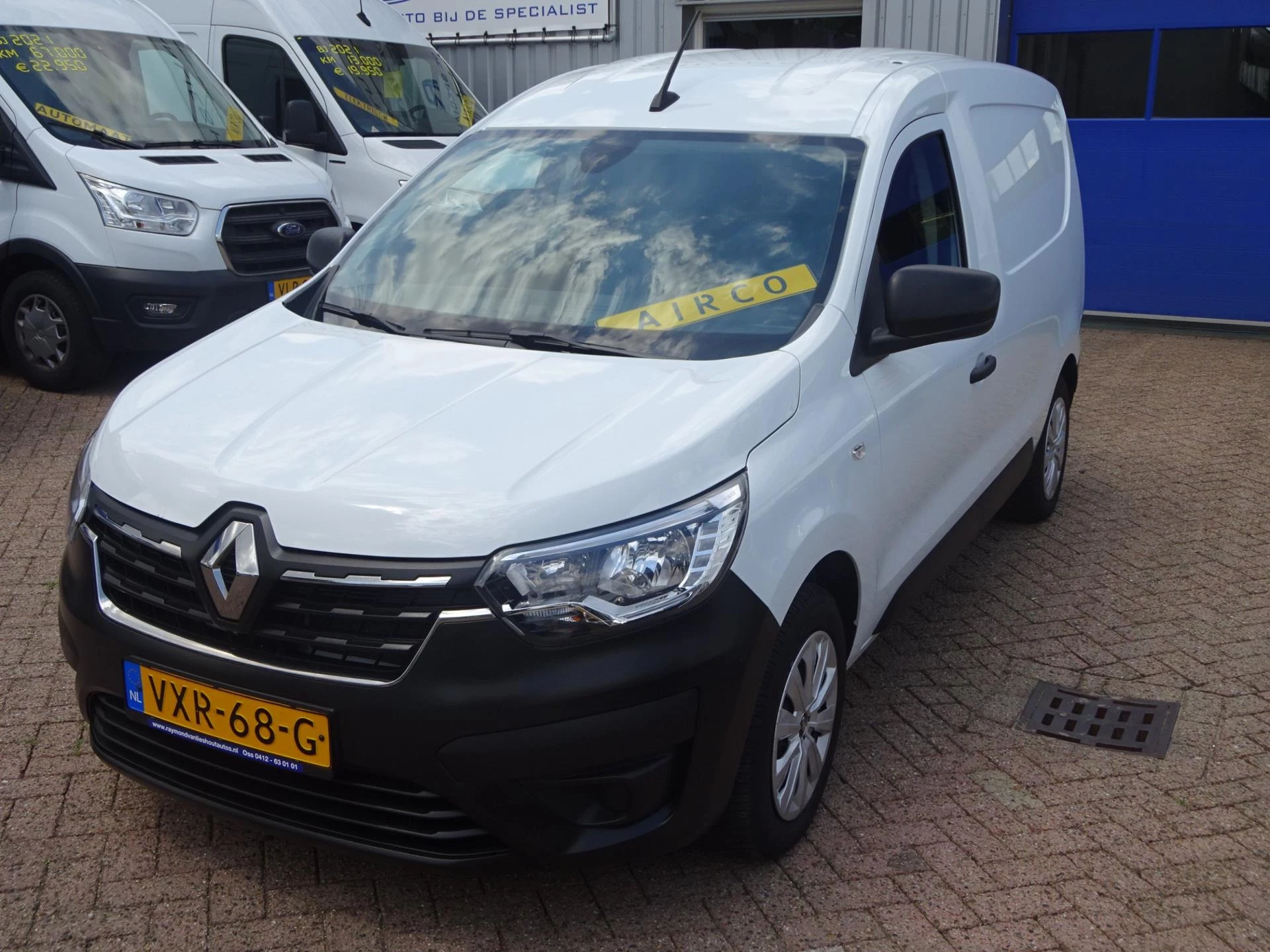 Hoofdafbeelding Renault Express