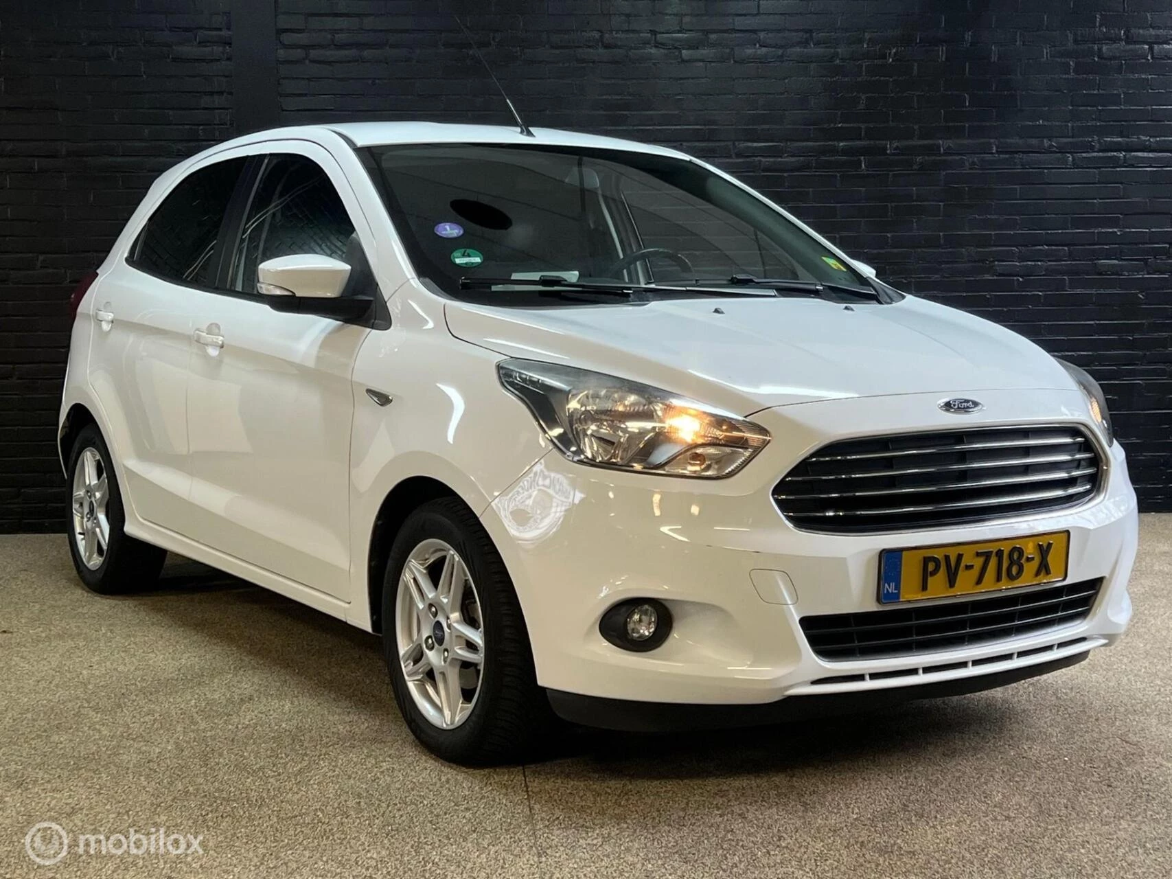 Hoofdafbeelding Ford Ka