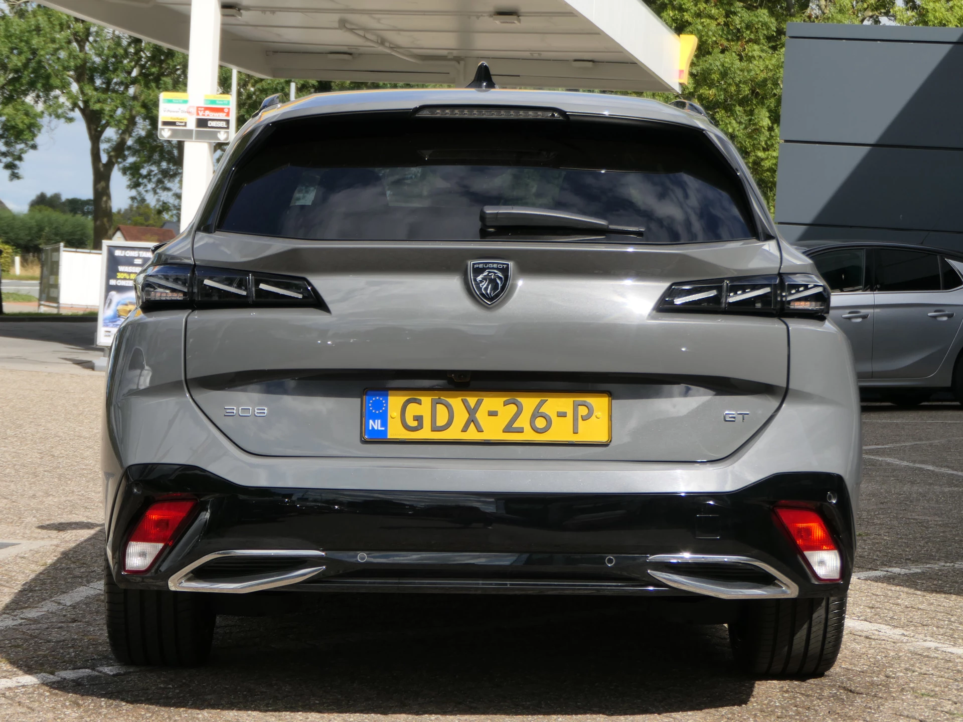 Hoofdafbeelding Peugeot 308