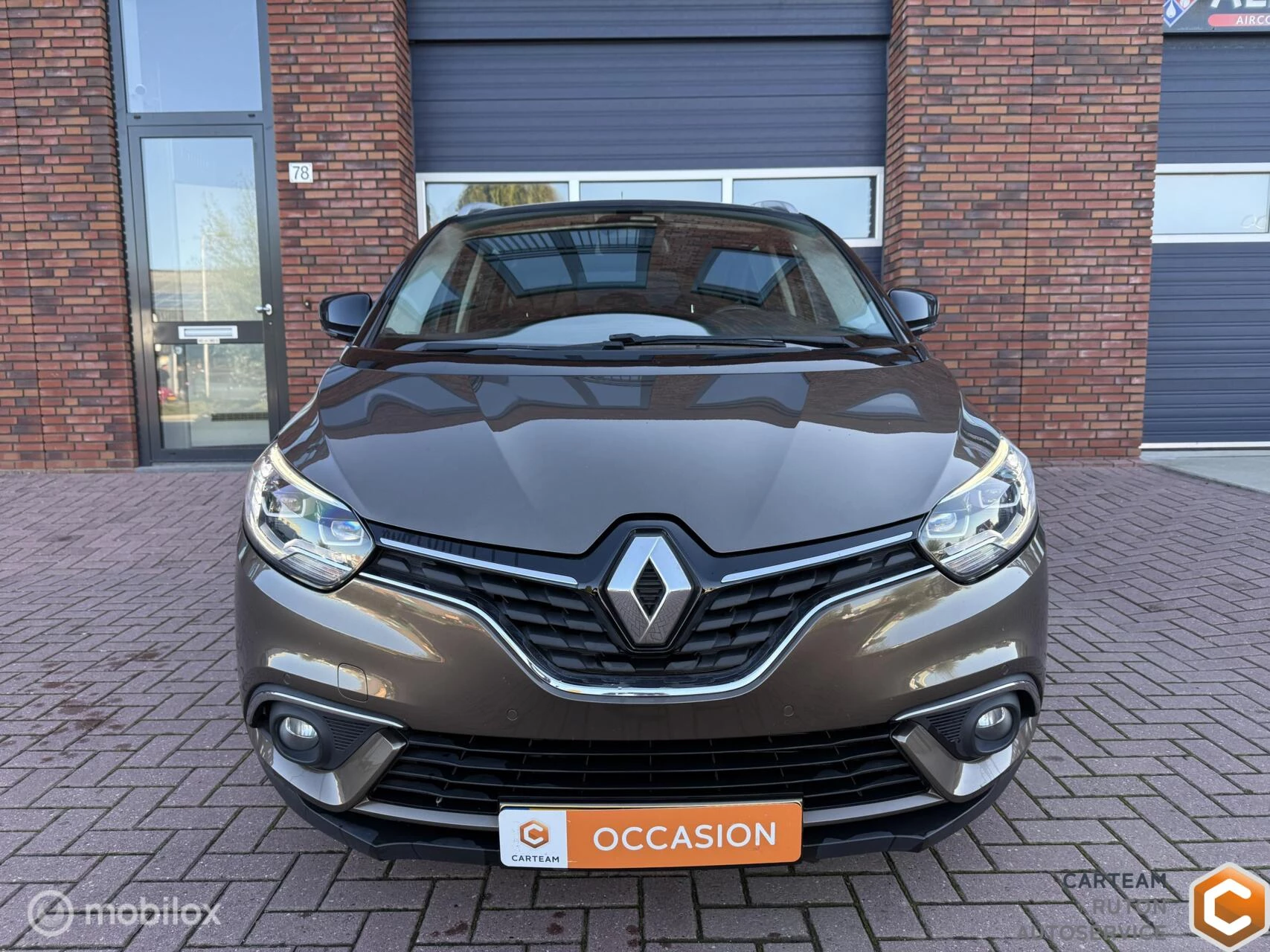 Hoofdafbeelding Renault Scénic