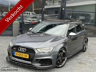 Hoofdafbeelding Audi RS3 Audi RS3 2.5 TFSI RS3 quattro