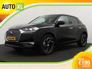 DS DS 3 Crossback E-Tense So Chic 50 kWh 3-Fase Carplay Adapt. Cruise Head-Up