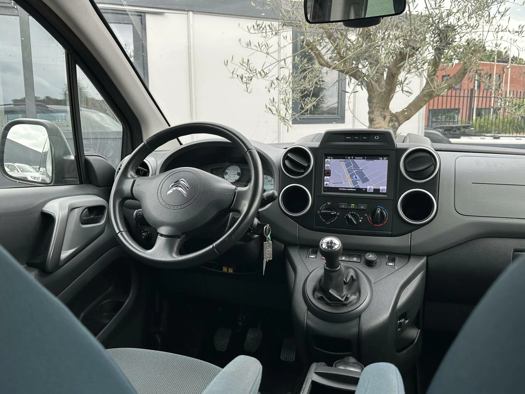 Hoofdafbeelding Citroën Berlingo