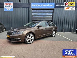 Skoda Octavia Combi 1.0 TSI Automaat Grtech Ambition Business Android/apple