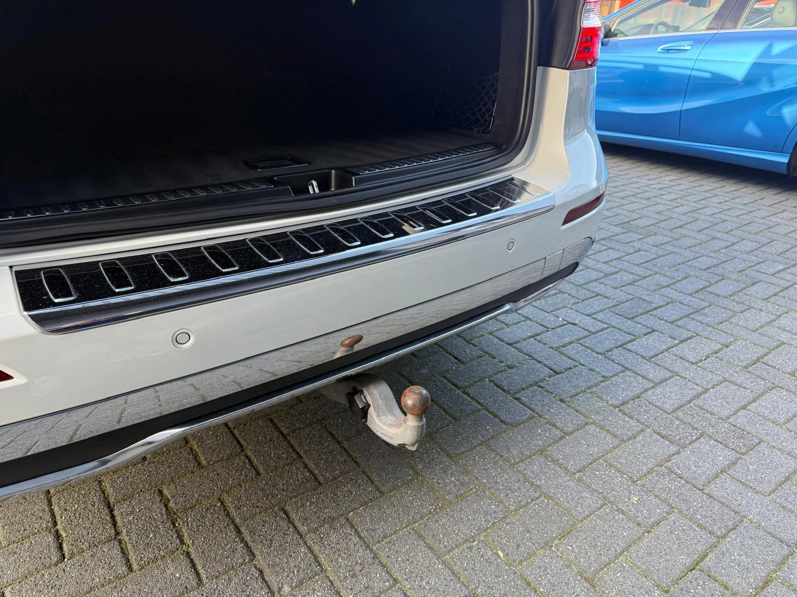Hoofdafbeelding Mercedes-Benz M-Klasse
