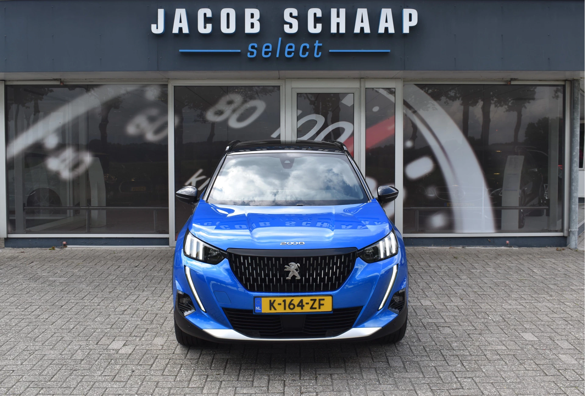 Hoofdafbeelding Peugeot 2008