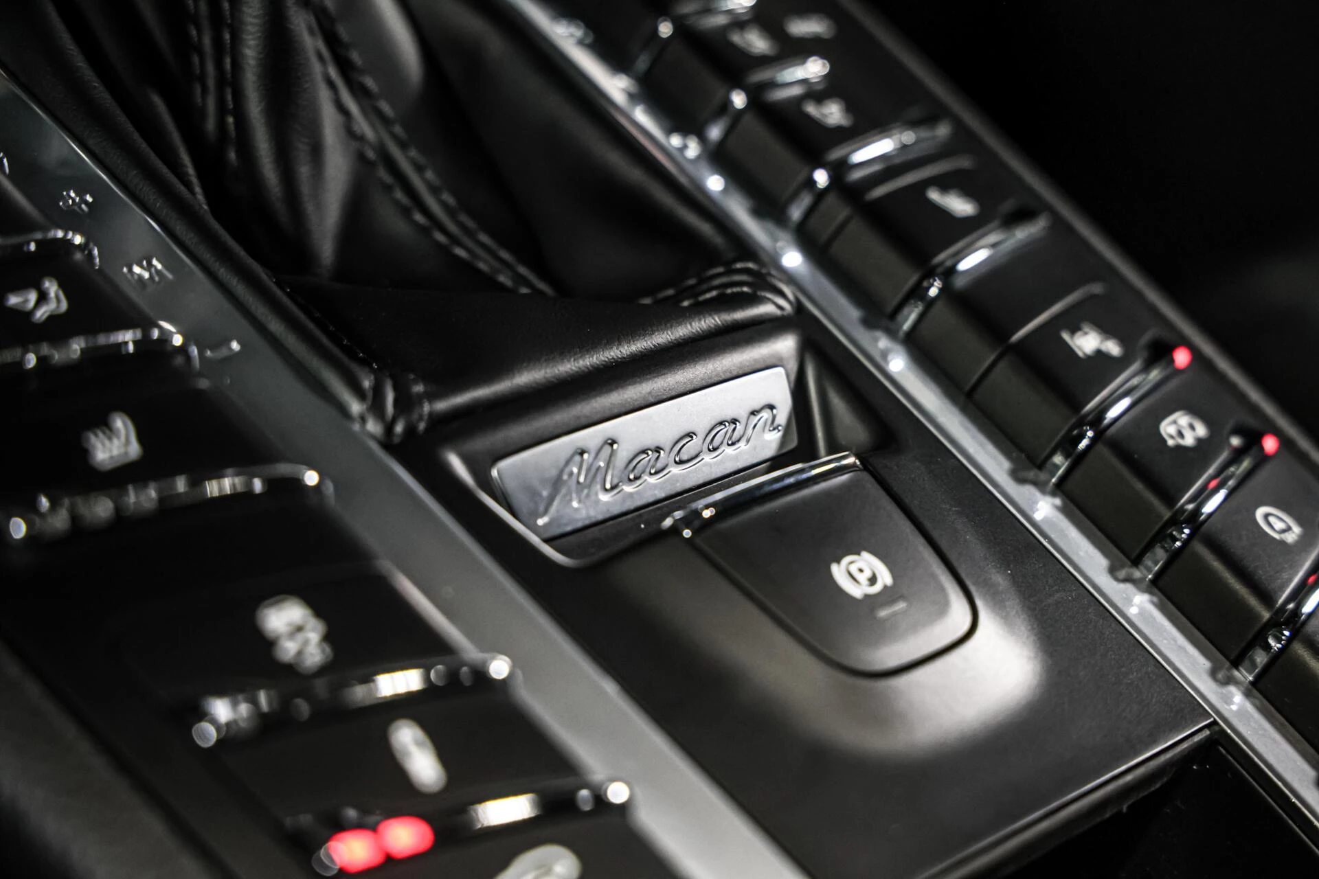 Hoofdafbeelding Porsche Macan