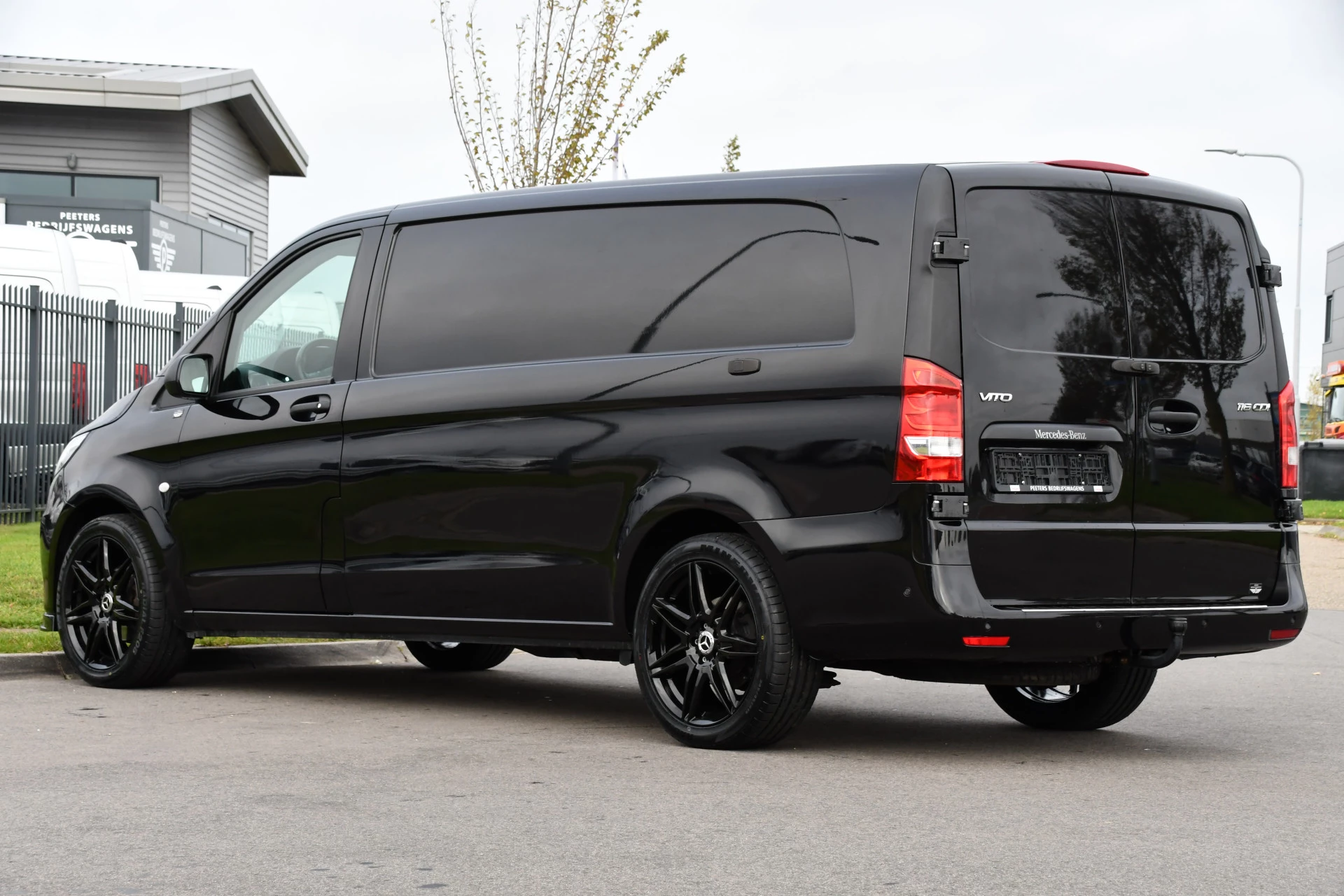 Hoofdafbeelding Mercedes-Benz Vito