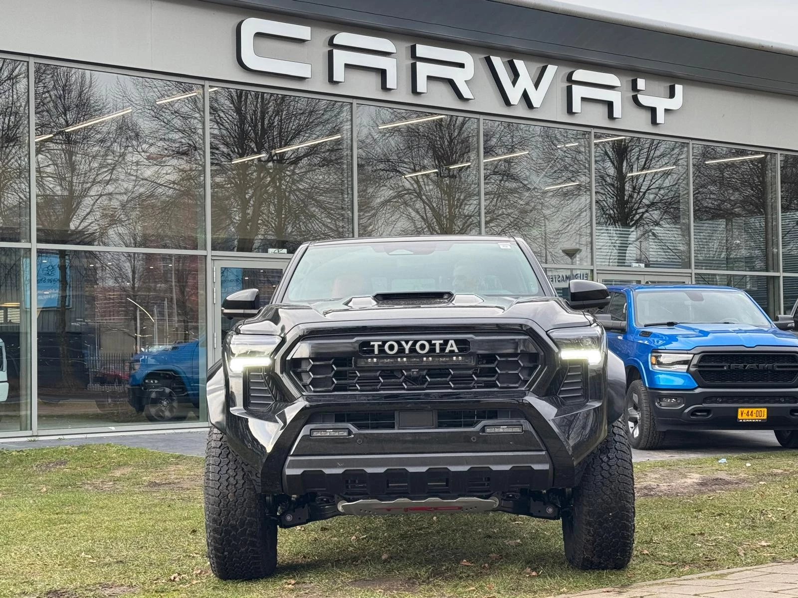 Hoofdafbeelding Toyota Tacoma