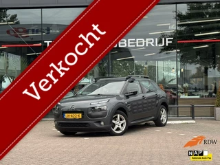 Citroen C4 Cactus 1.2 PureTech Feel 2016 Carplay dealer ondh