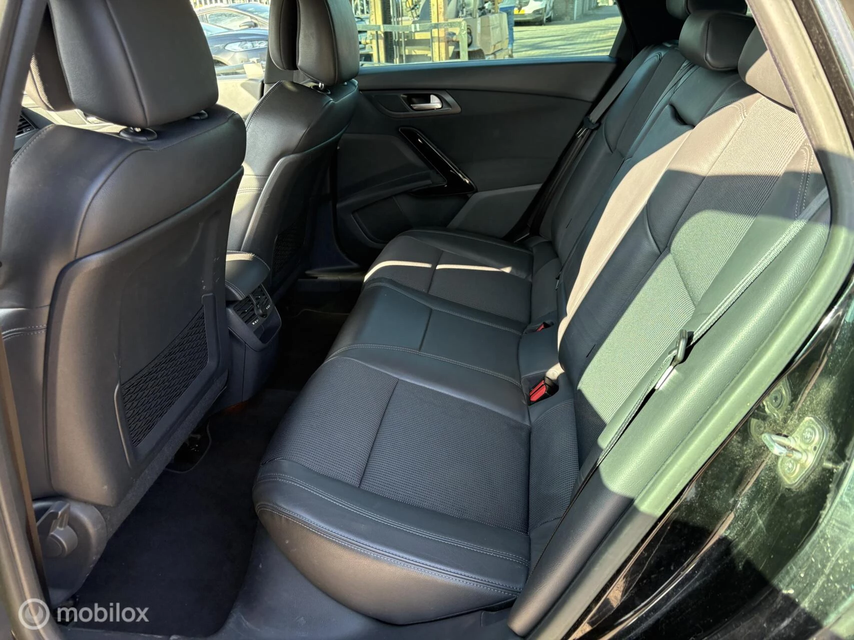 Hoofdafbeelding Peugeot 508