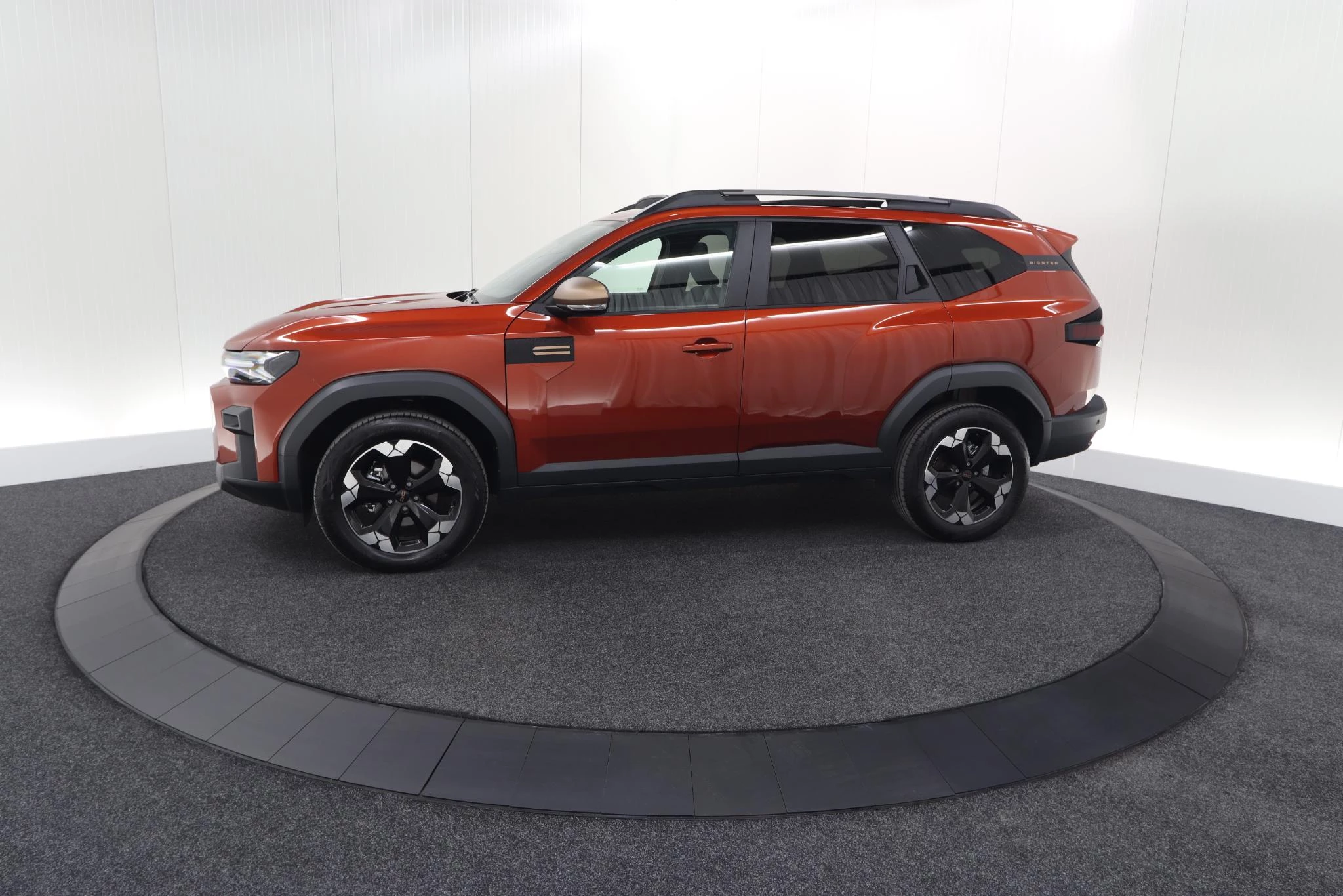 Hoofdafbeelding Dacia Bigster