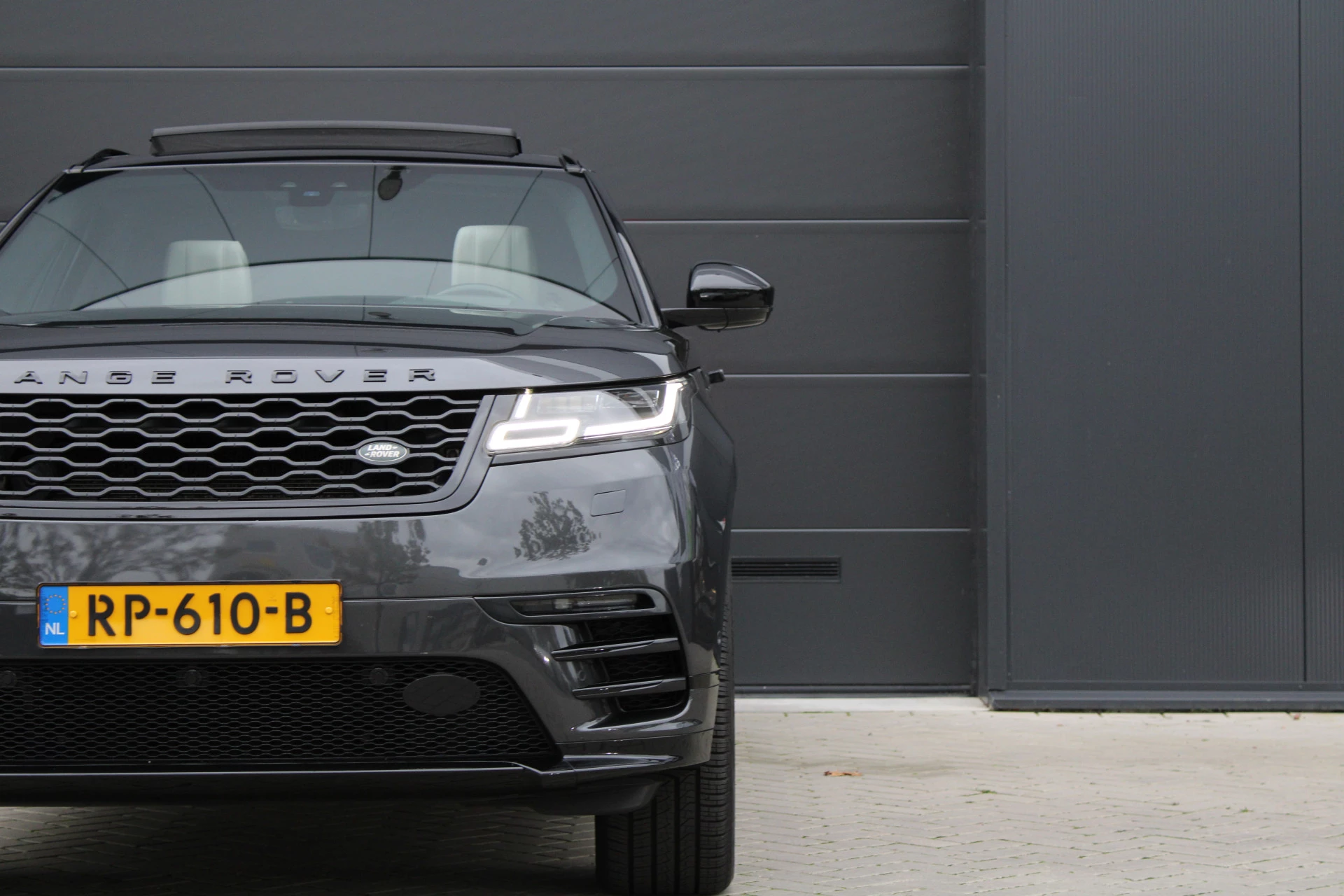 Hoofdafbeelding Land Rover Range Rover Velar