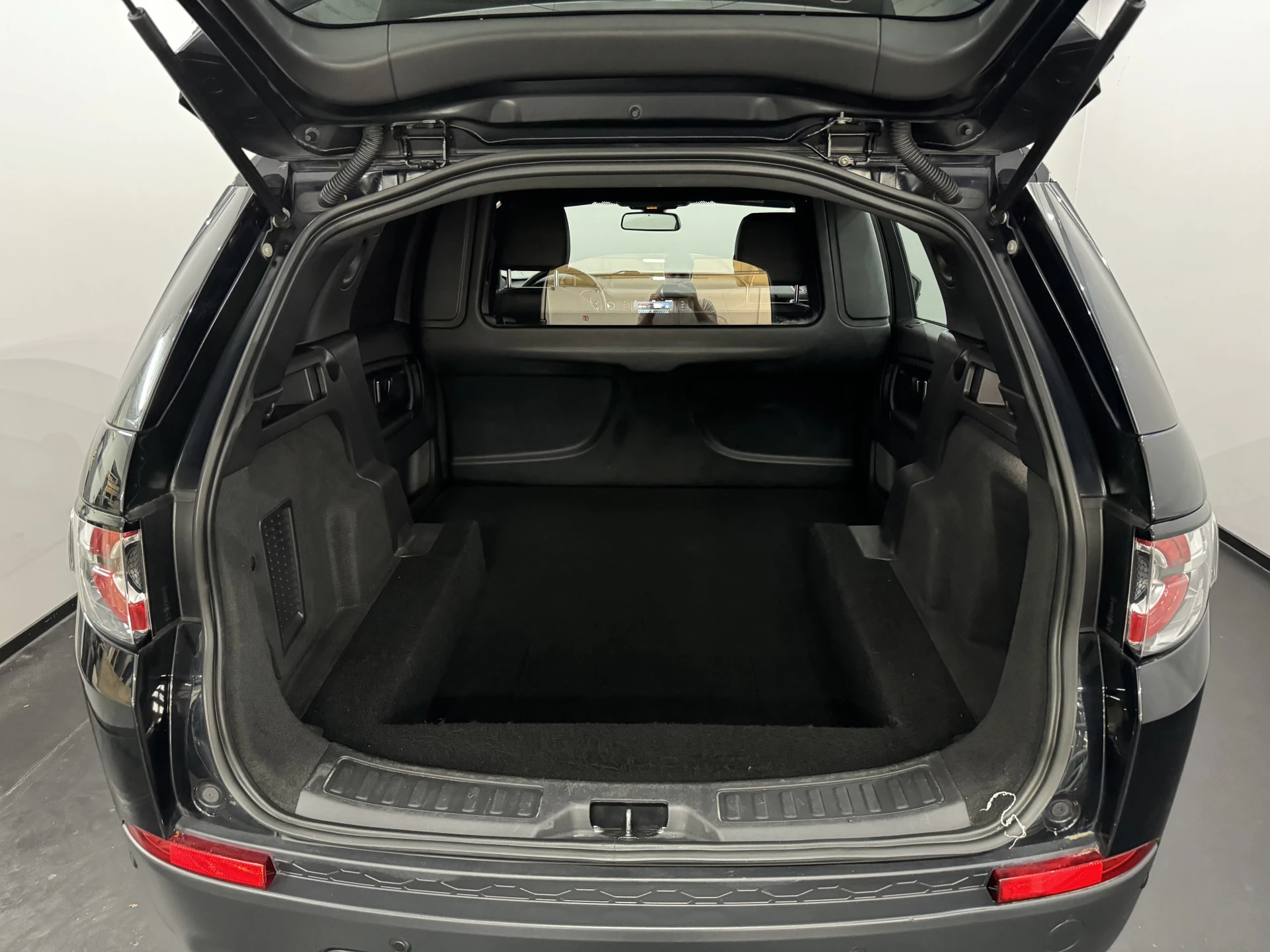 Hoofdafbeelding Land Rover Discovery Sport