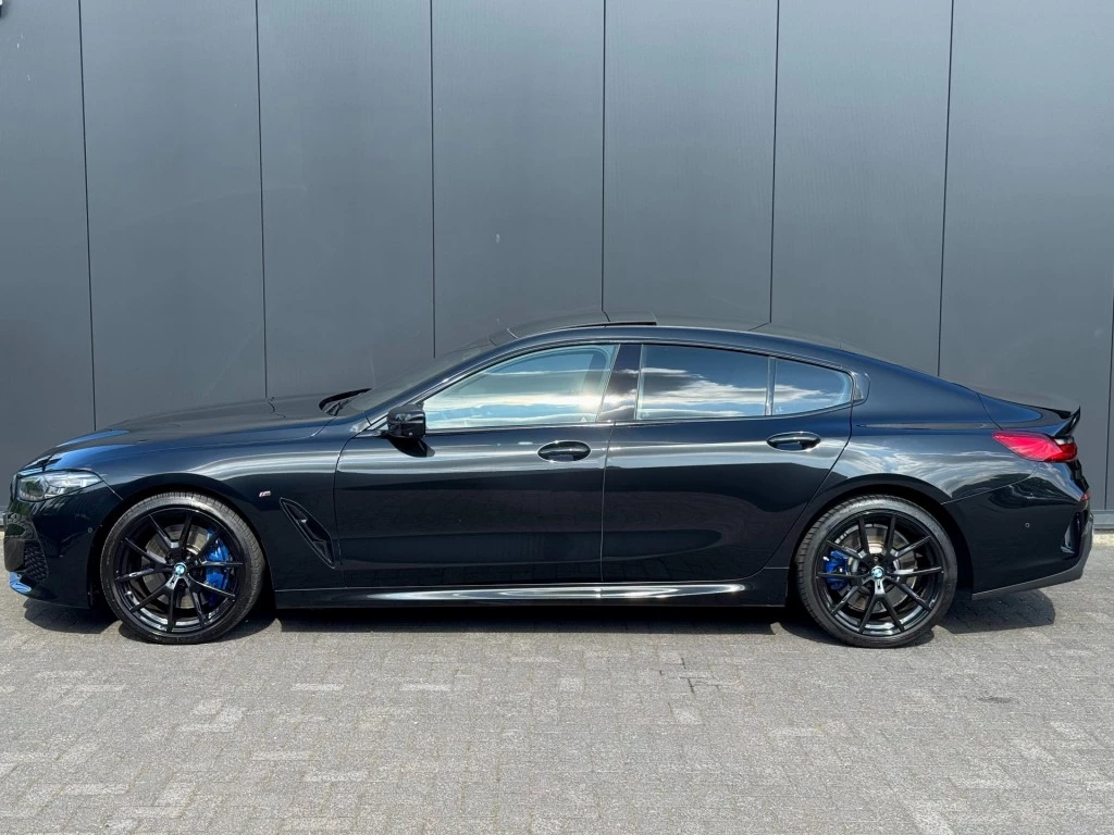 Hoofdafbeelding BMW 8 Serie