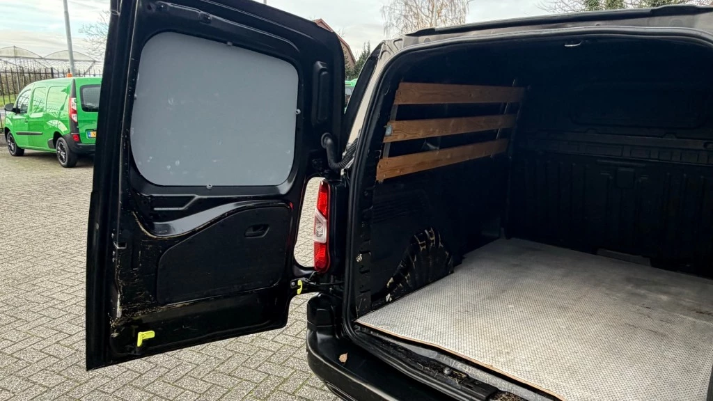 Hoofdafbeelding Opel Combo