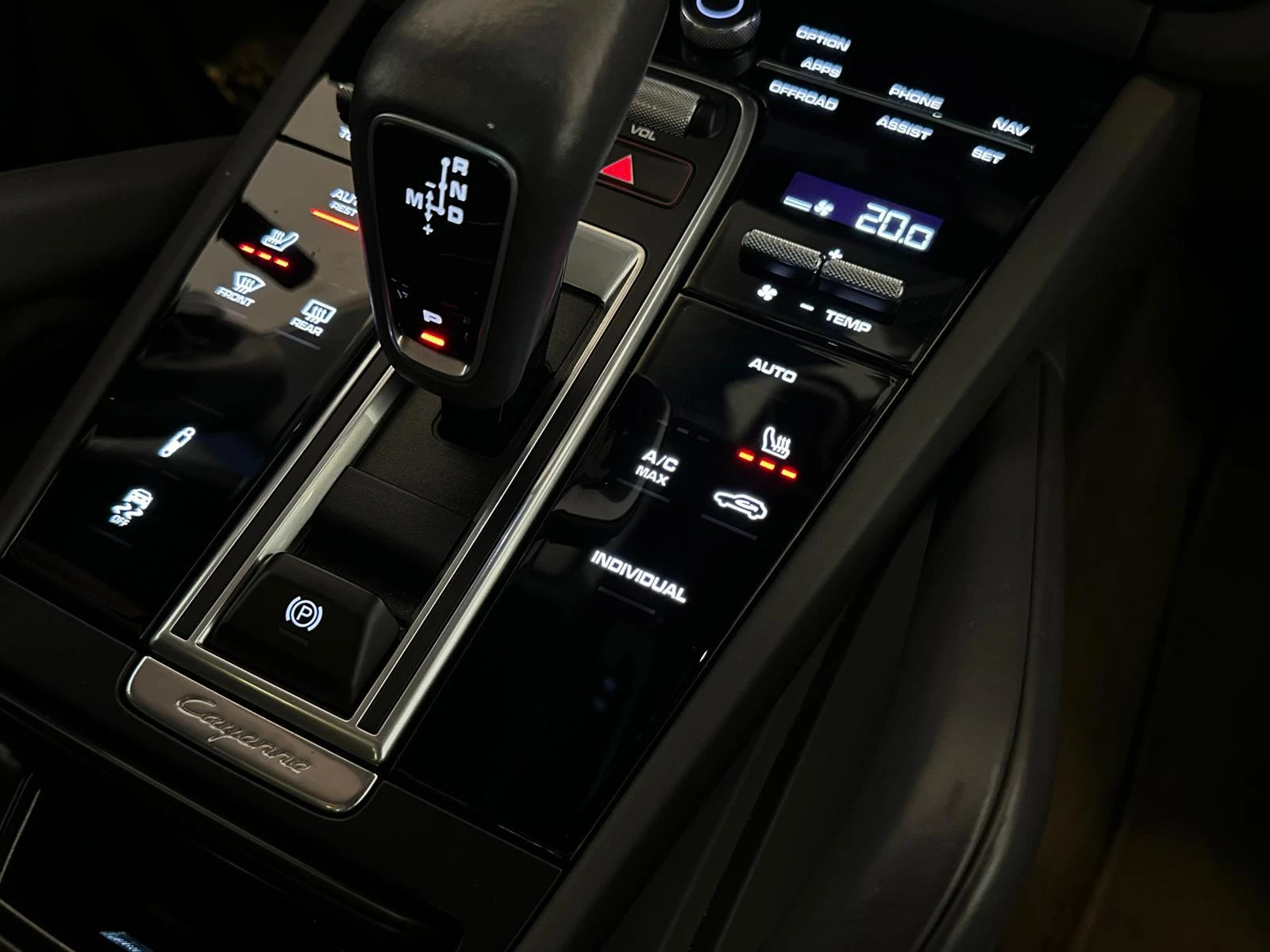 Hoofdafbeelding Porsche Cayenne