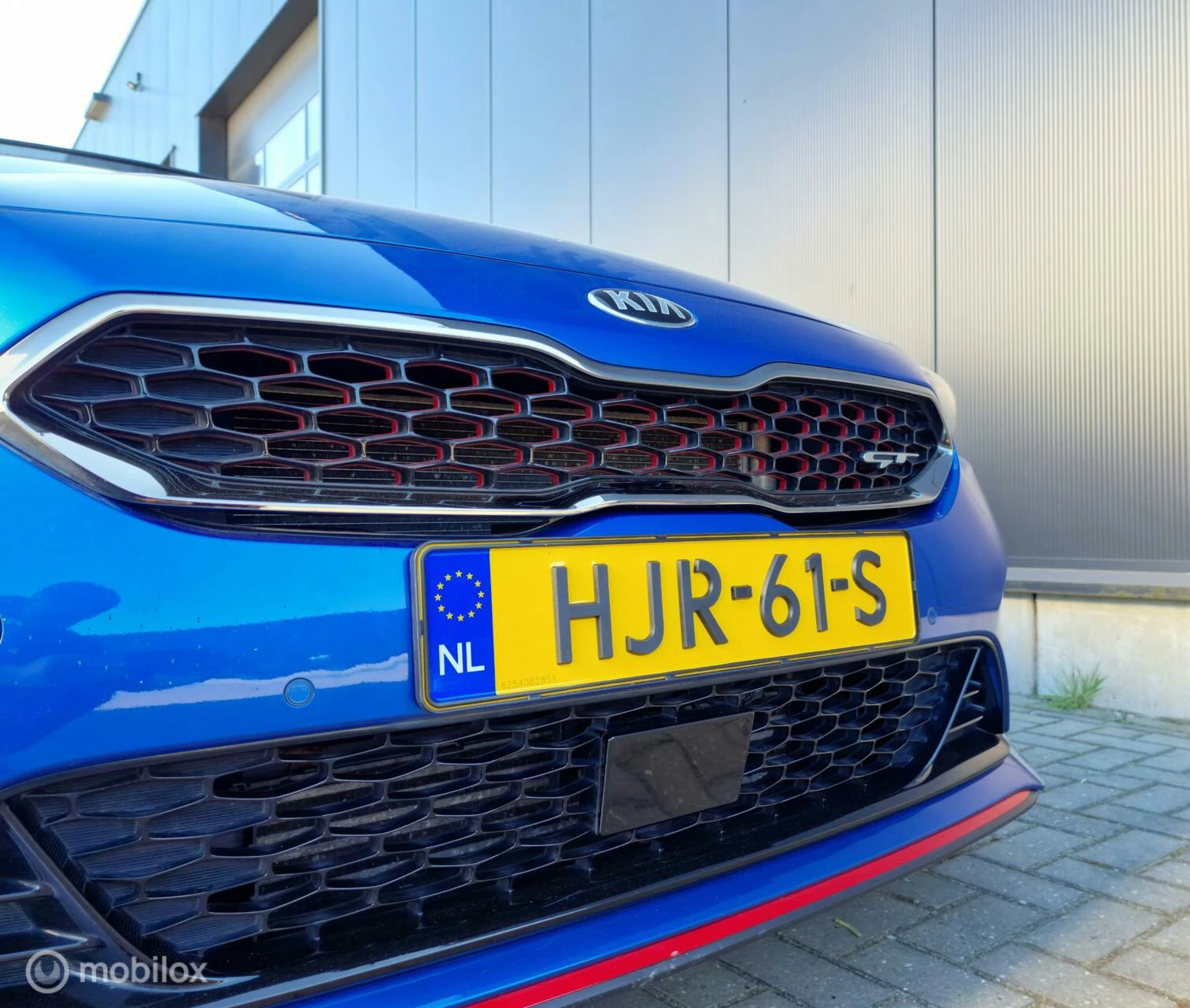 Hoofdafbeelding Kia ProCeed