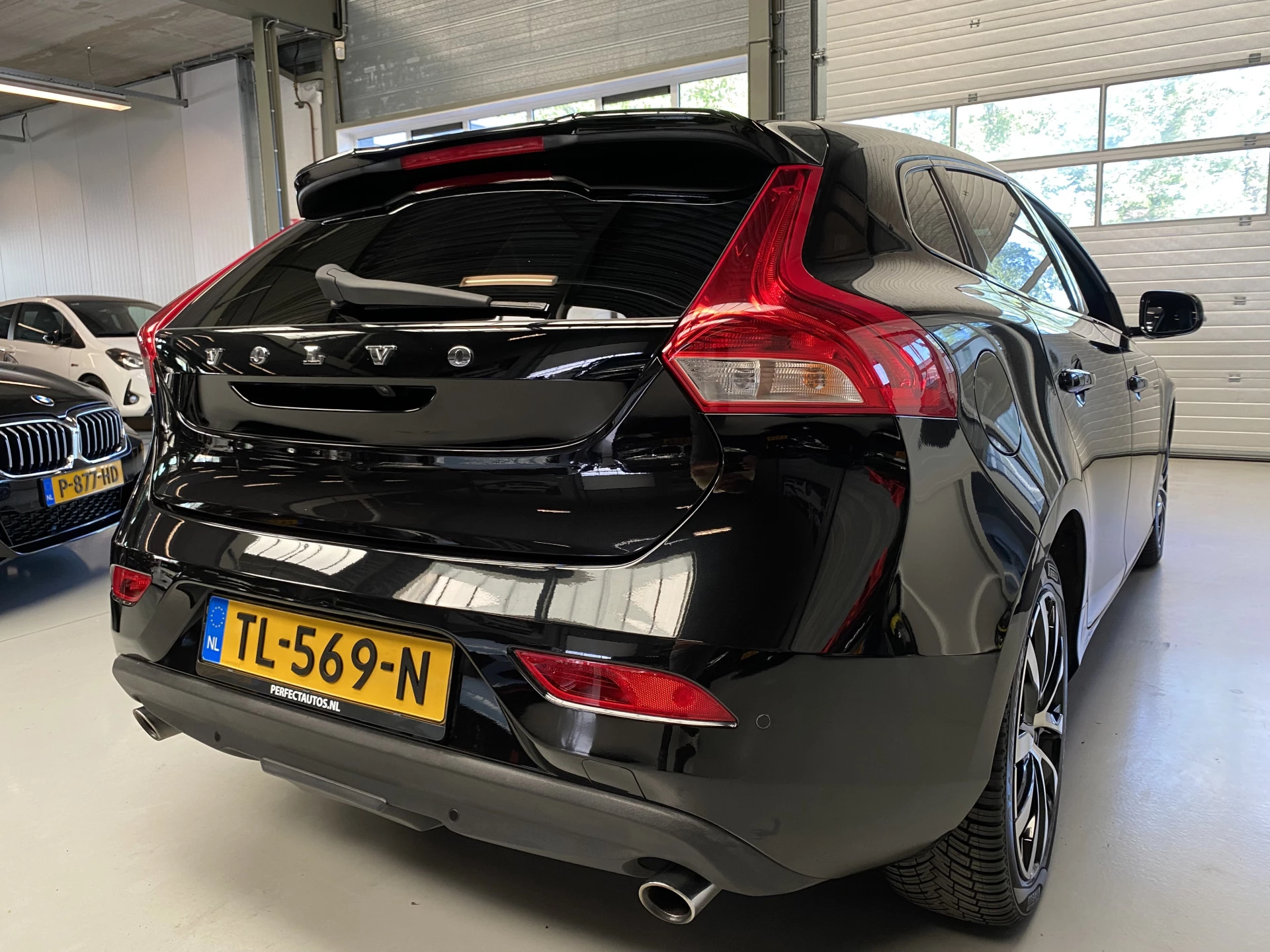 Hoofdafbeelding Volvo V40