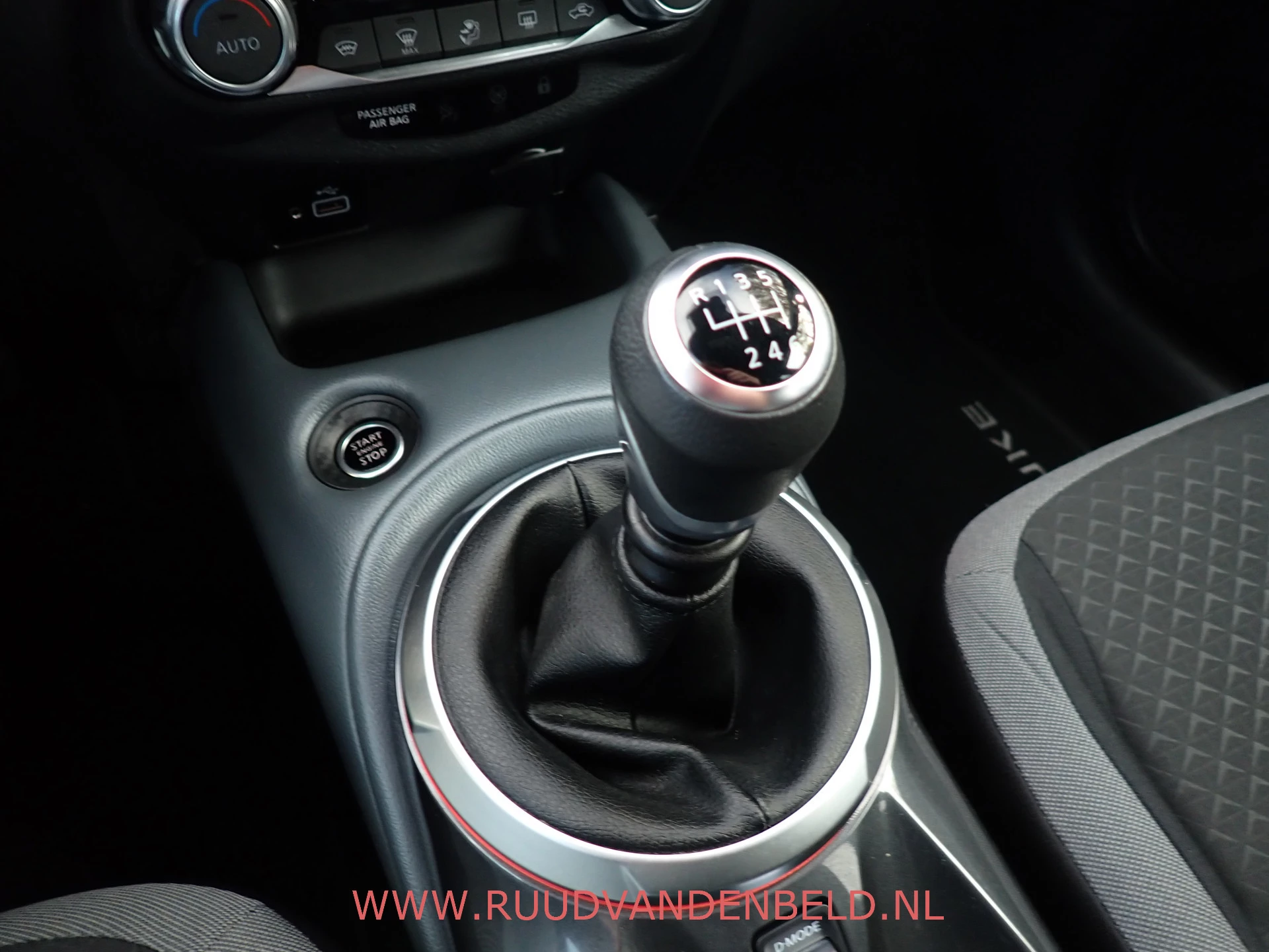 Hoofdafbeelding Nissan Juke