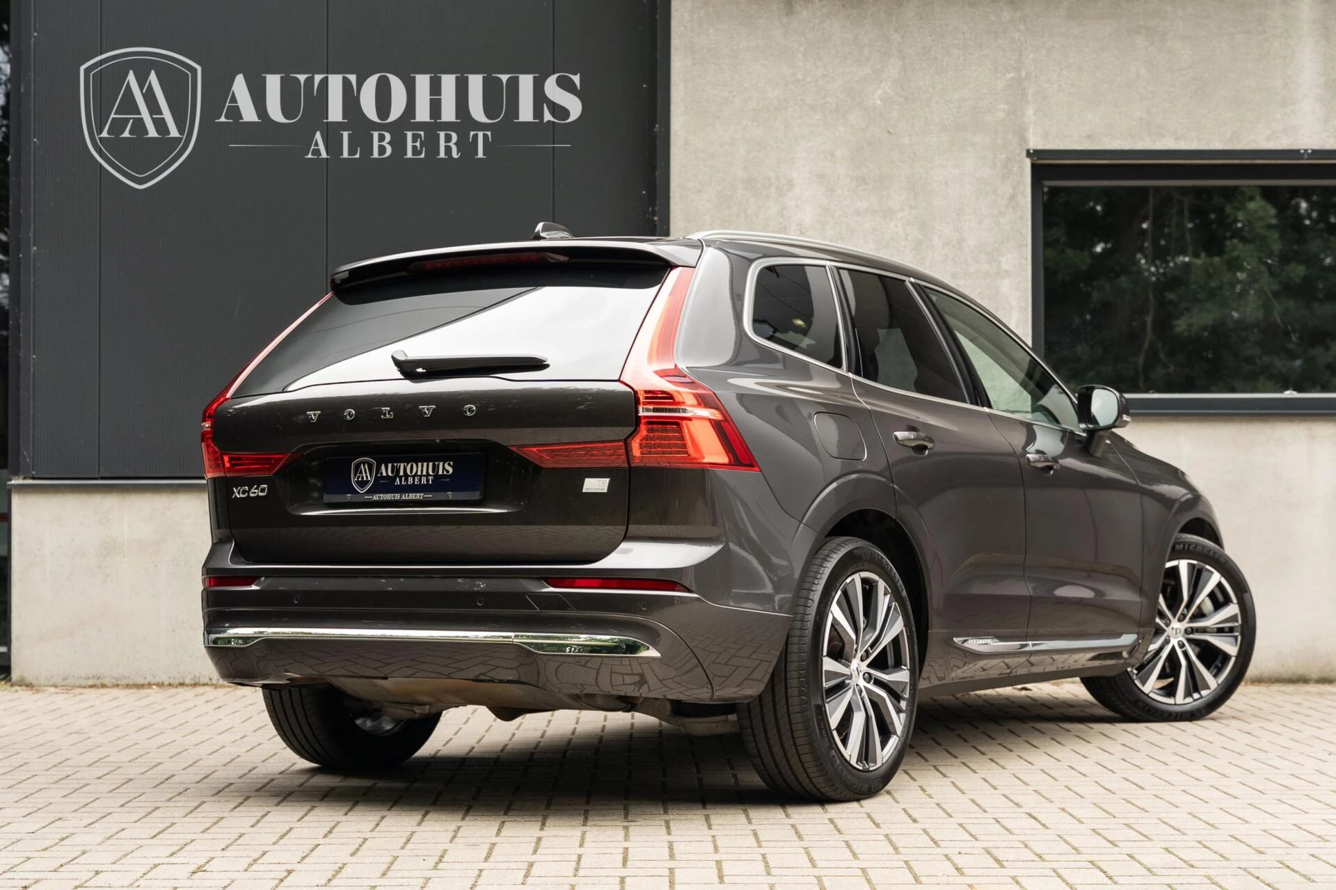 Hoofdafbeelding Volvo XC60