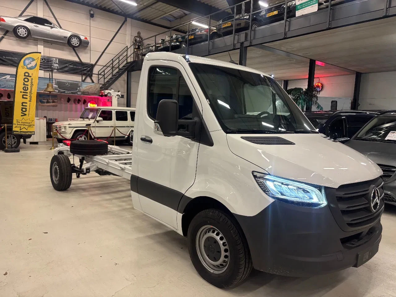 Hoofdafbeelding Mercedes-Benz Sprinter