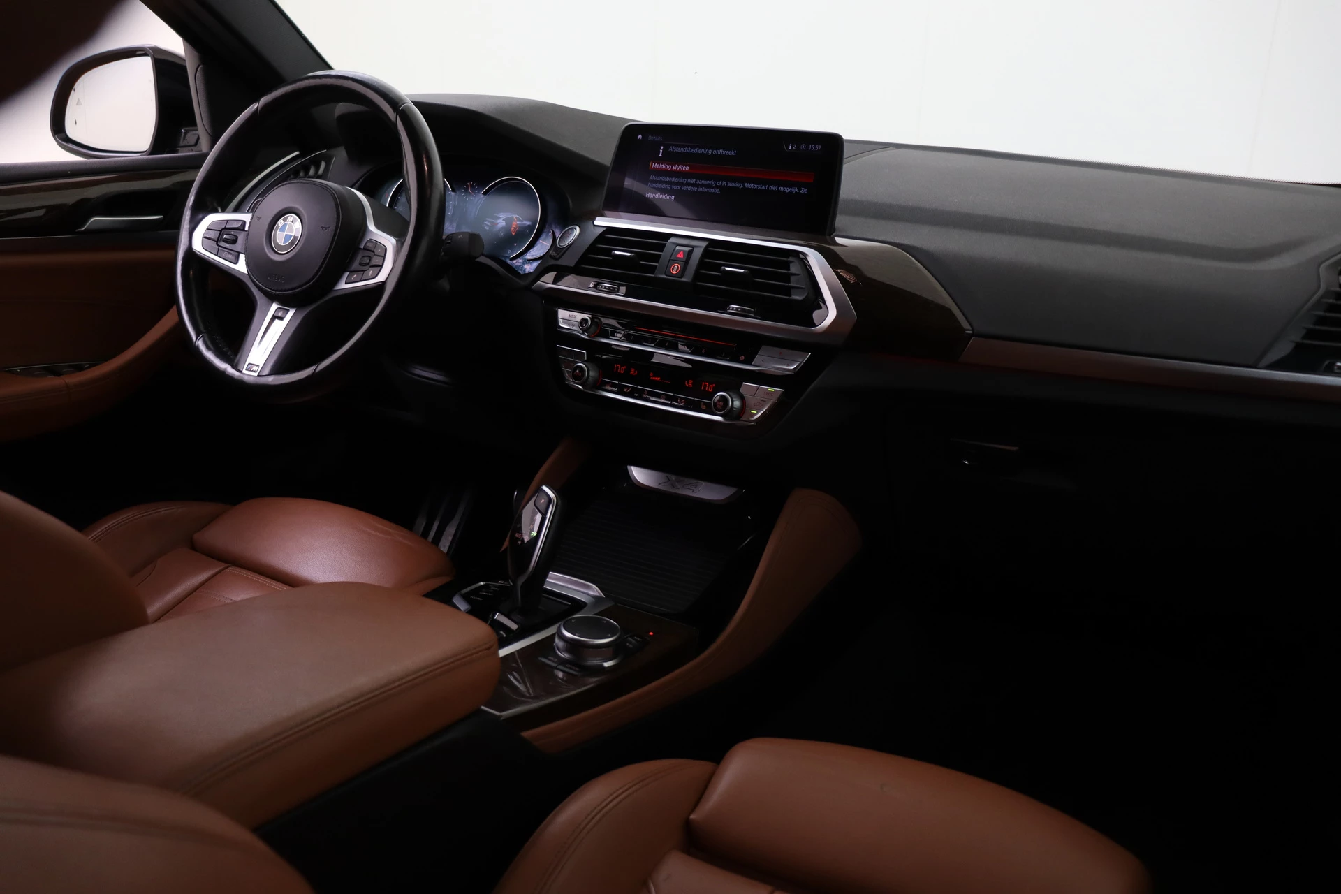 Hoofdafbeelding BMW X4